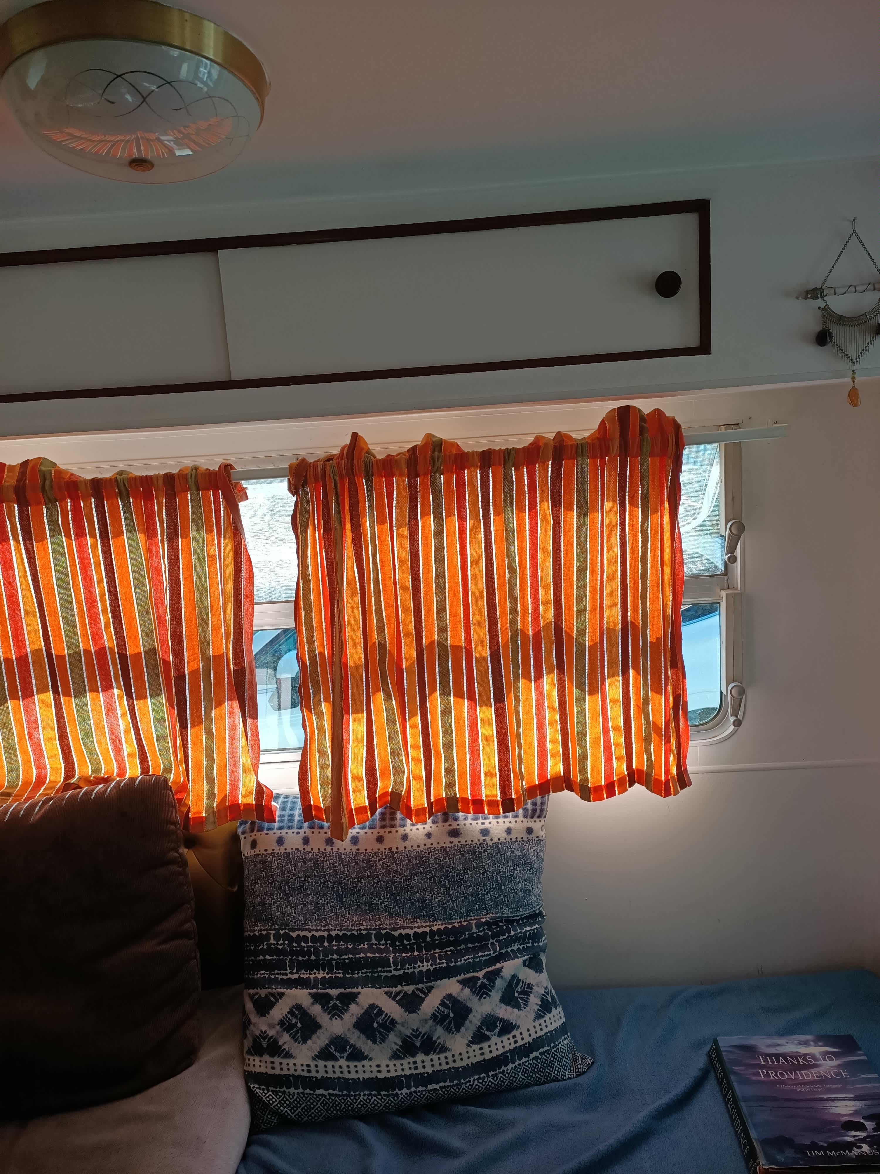 Bohemian Beach Retreat Tiny House