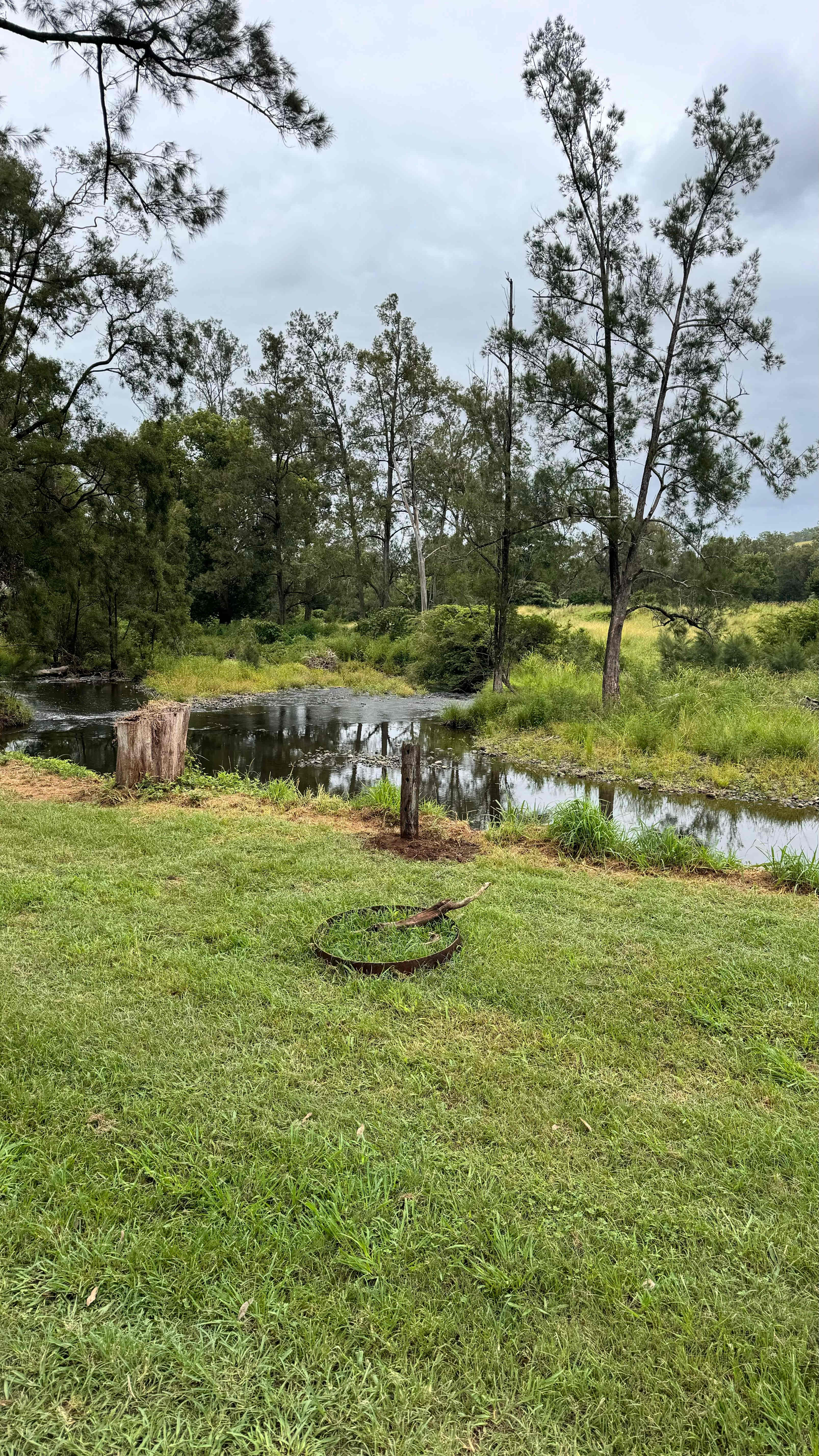 Mt Lion Farm Secluded Creek Camping