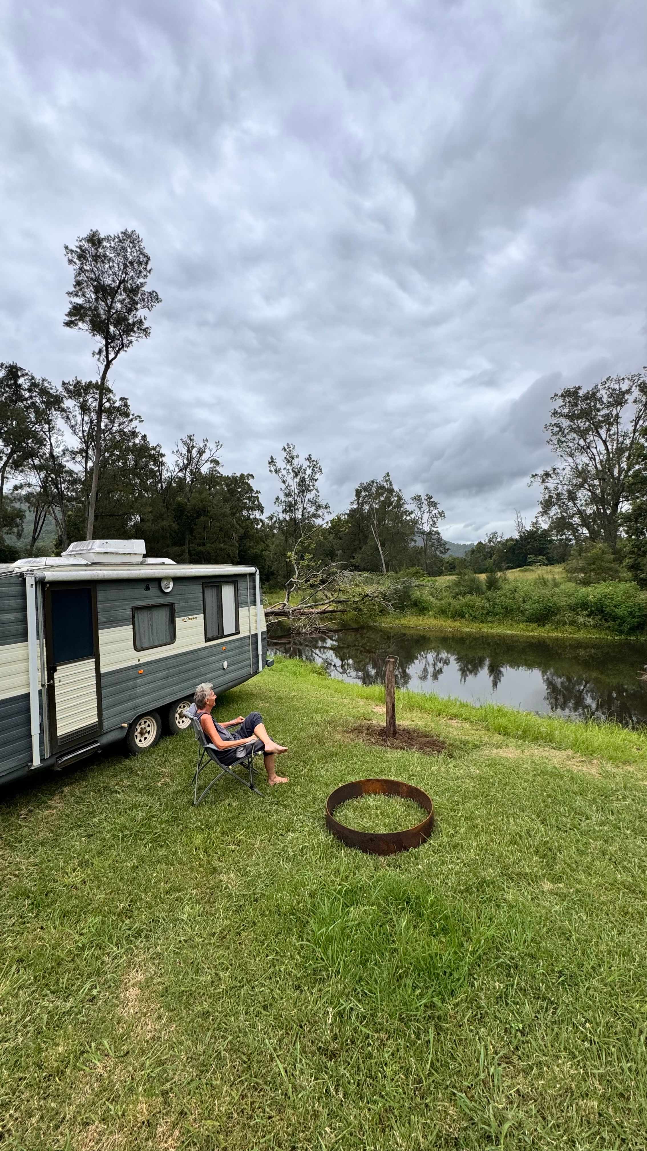 Mt Lion Farm Secluded Creek Camping