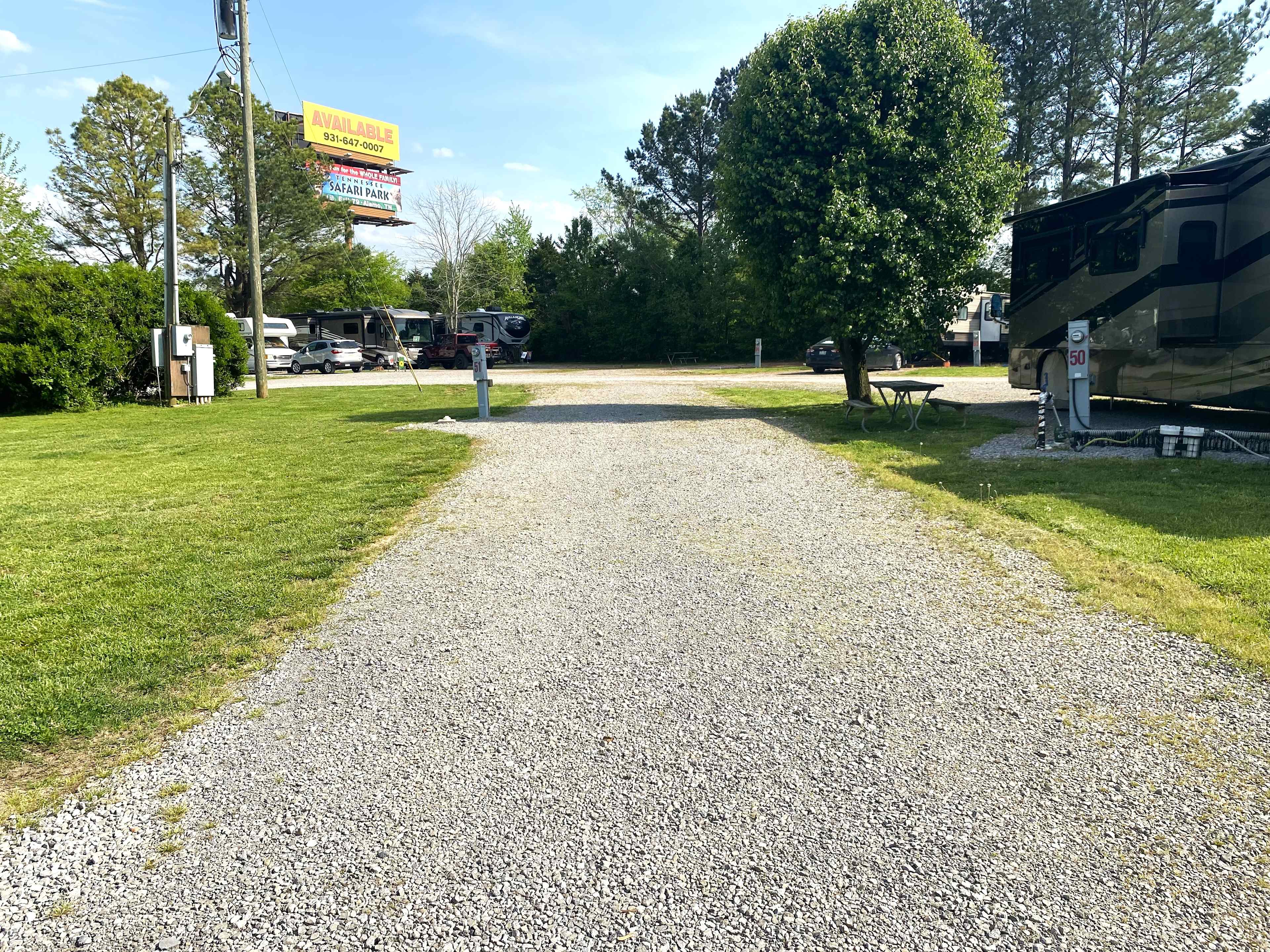 Clarksville RV Resort