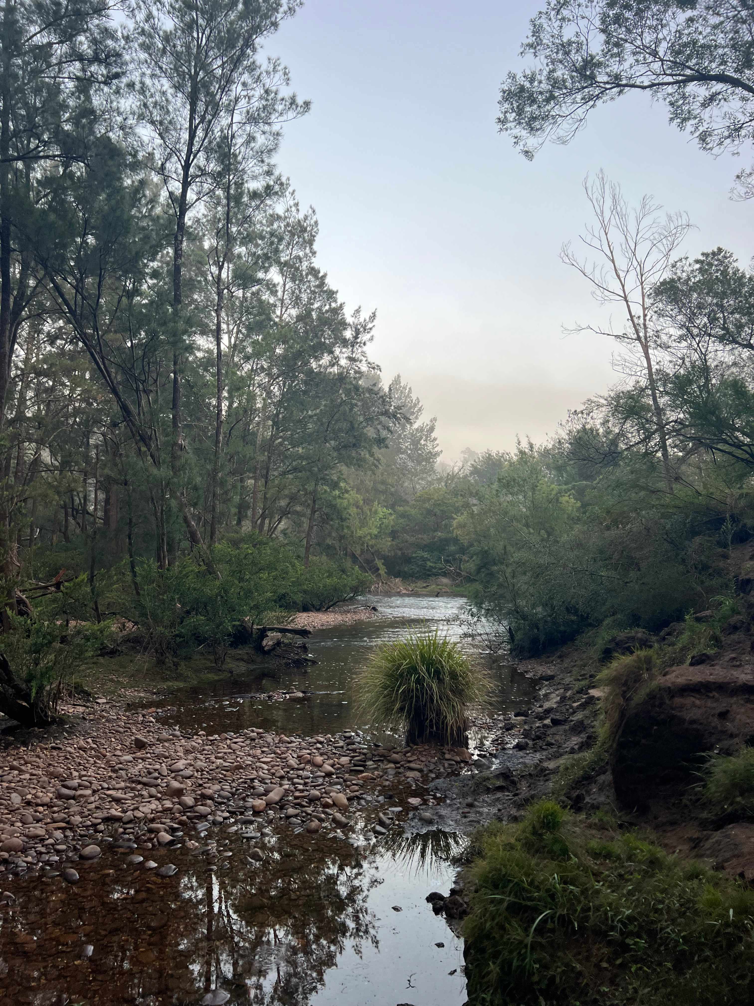 Brooman, on the Clyde River