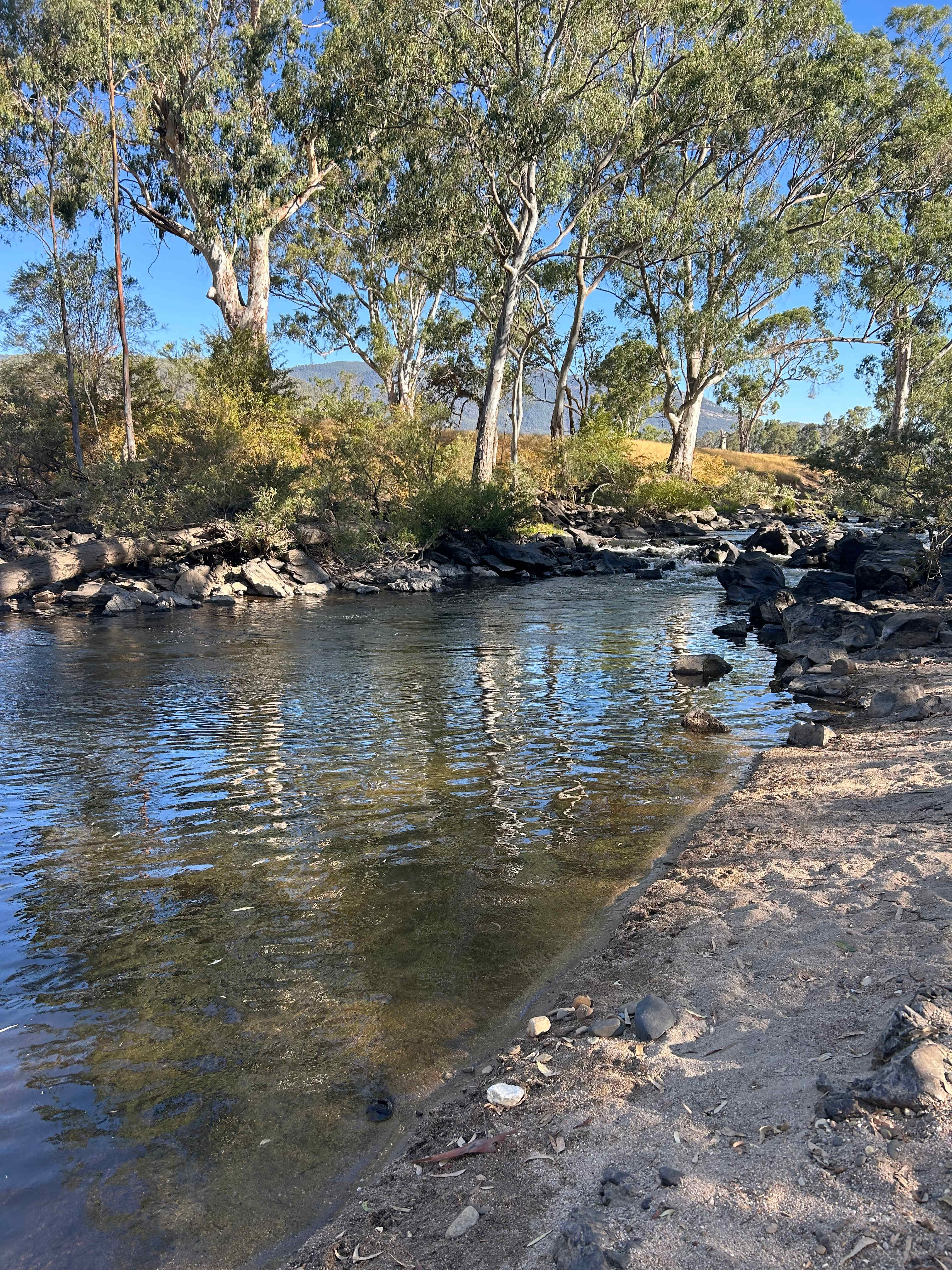 Buffalo River Retreat