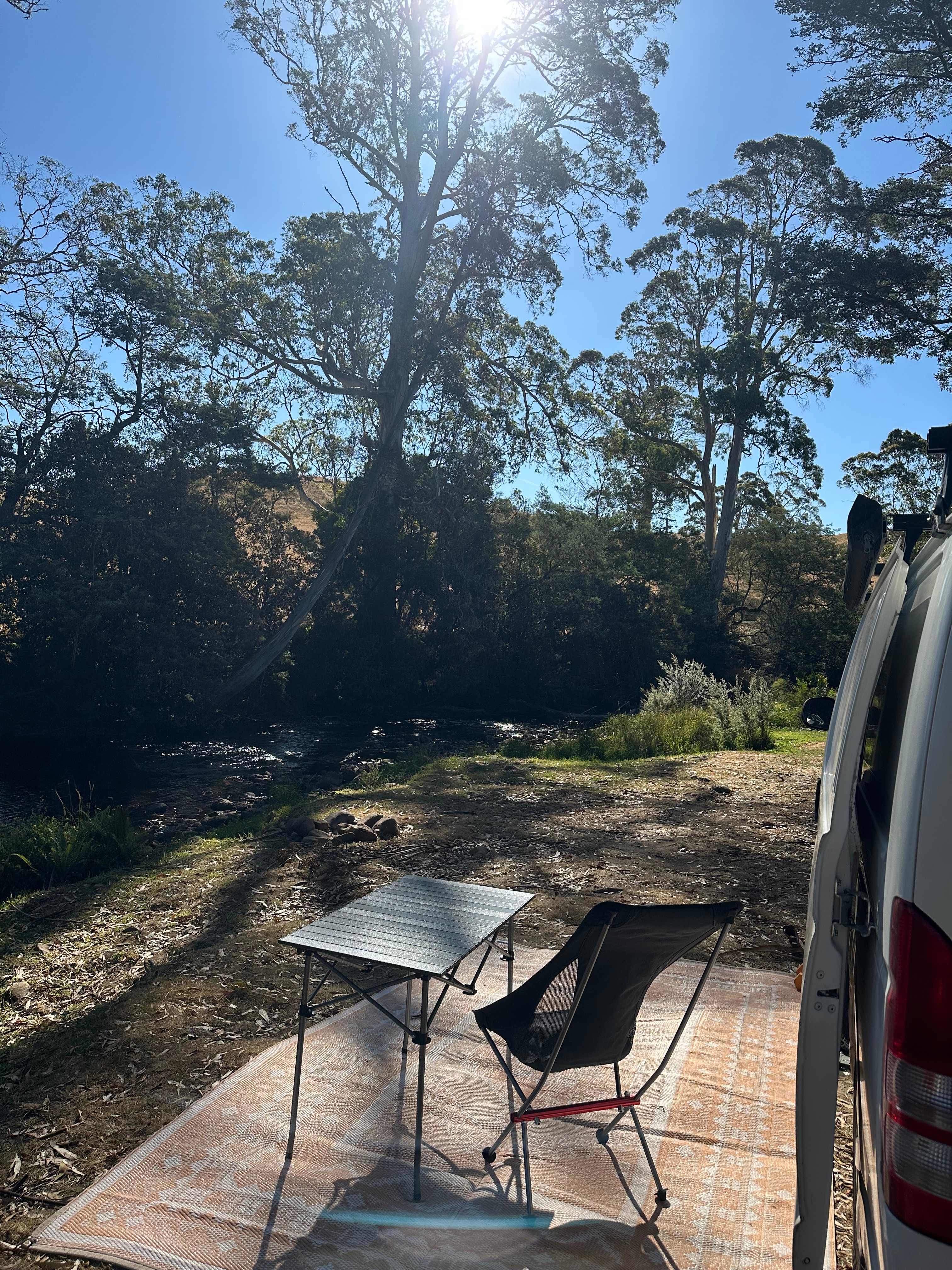 Blythe River Campground