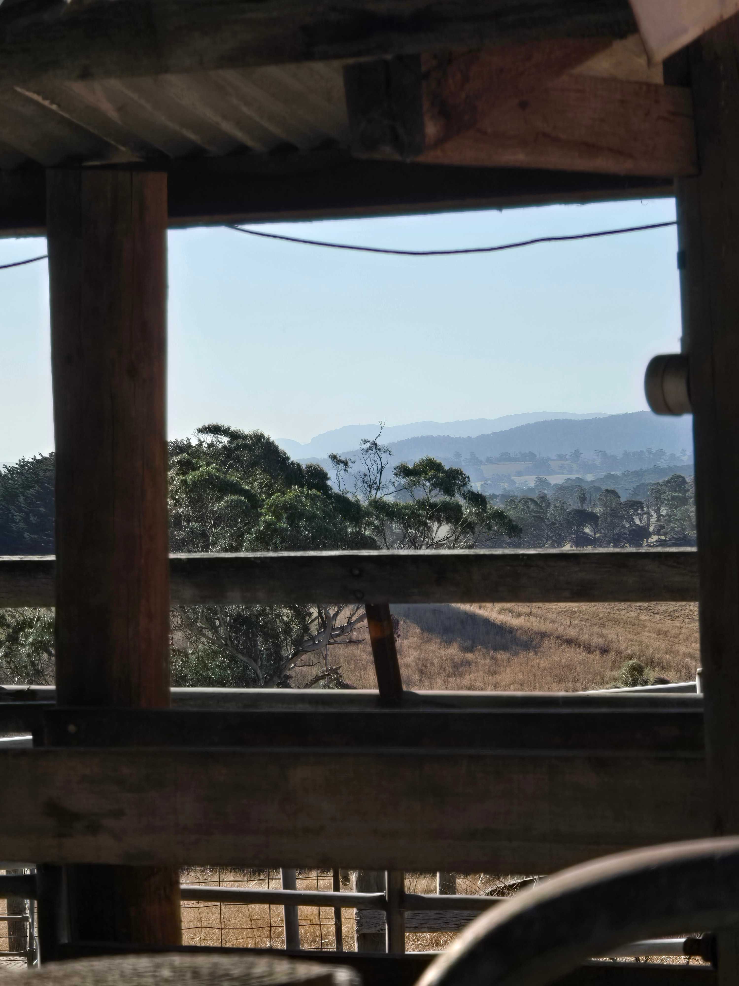 Old Dairy at The Grange, Buln Buln