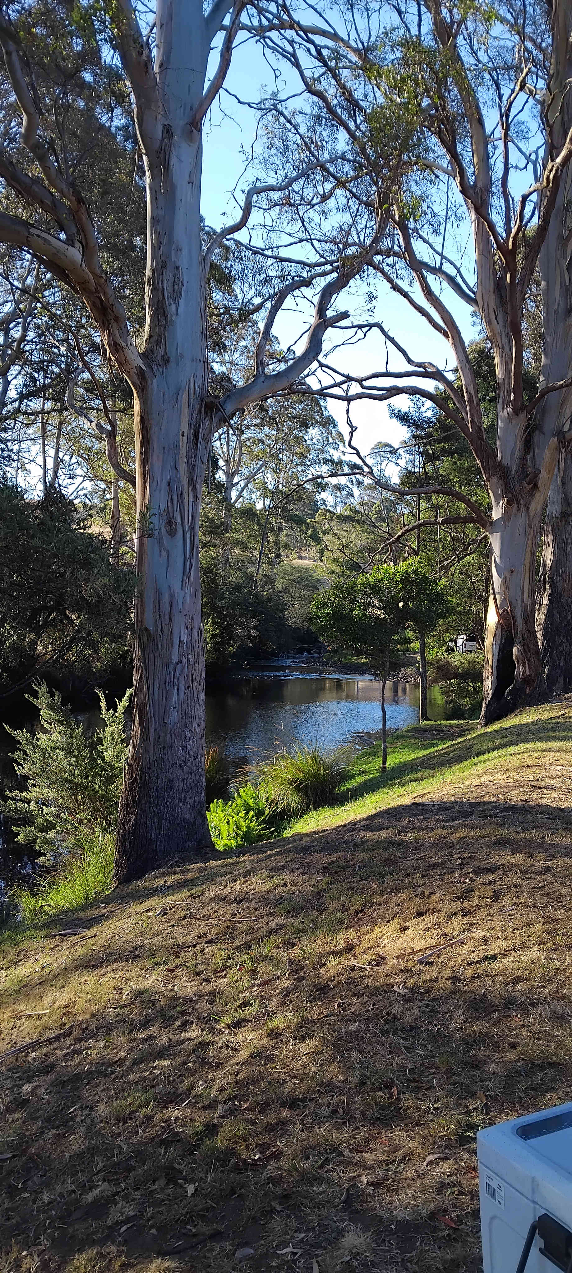 Blythe River Campground