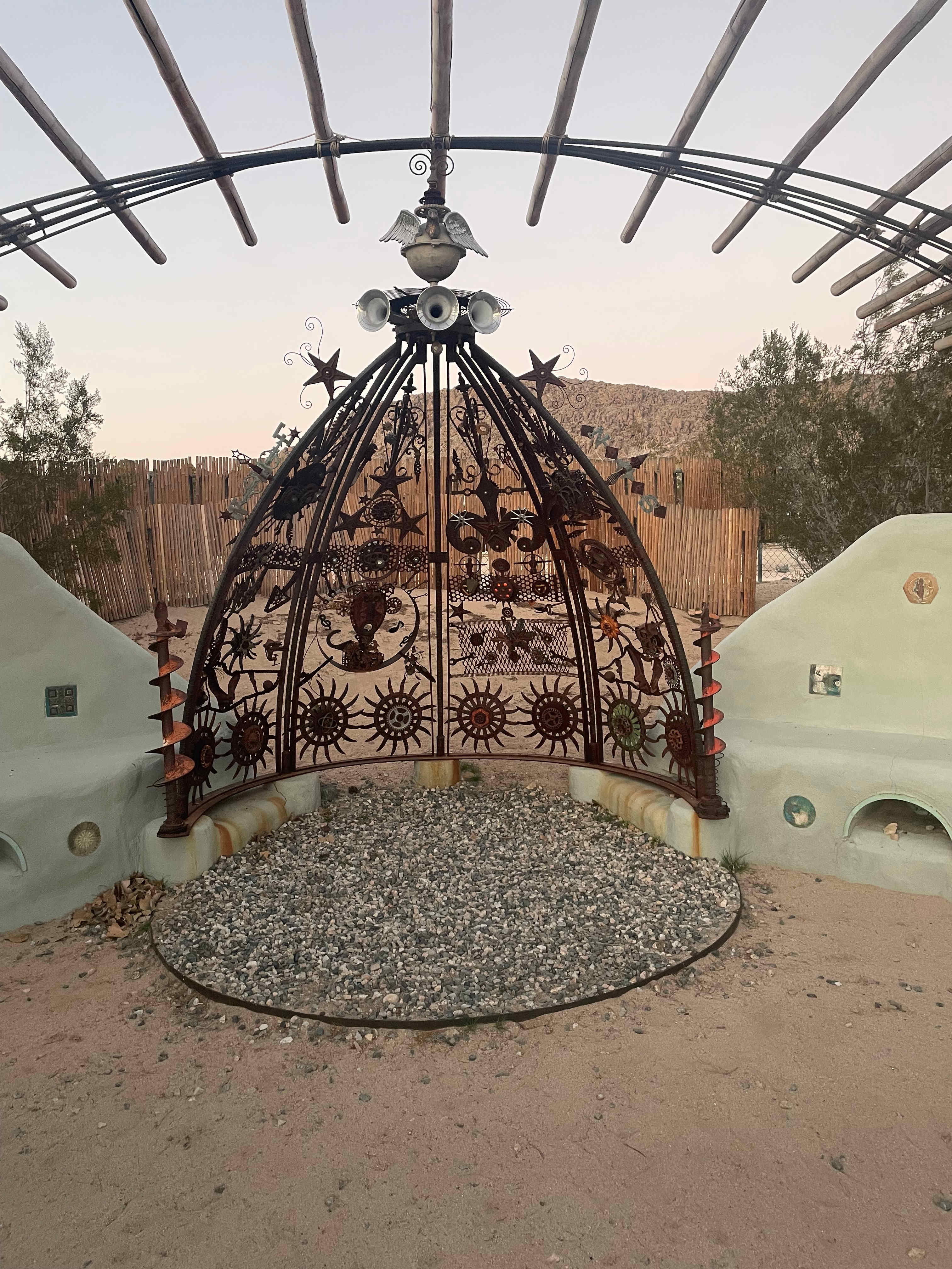 Joshua Tree Lake RV & Campground