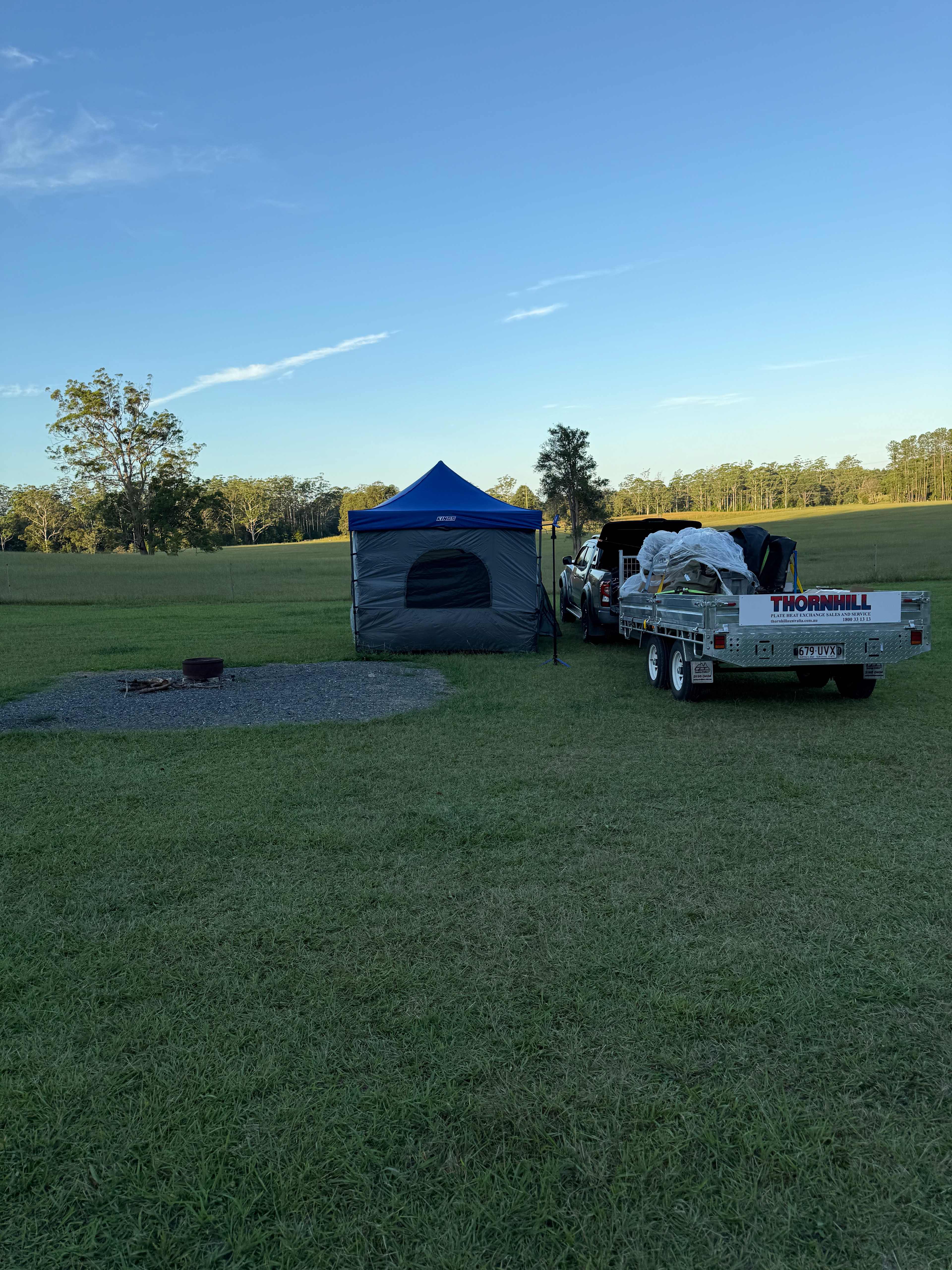 Bonville Camp Ground