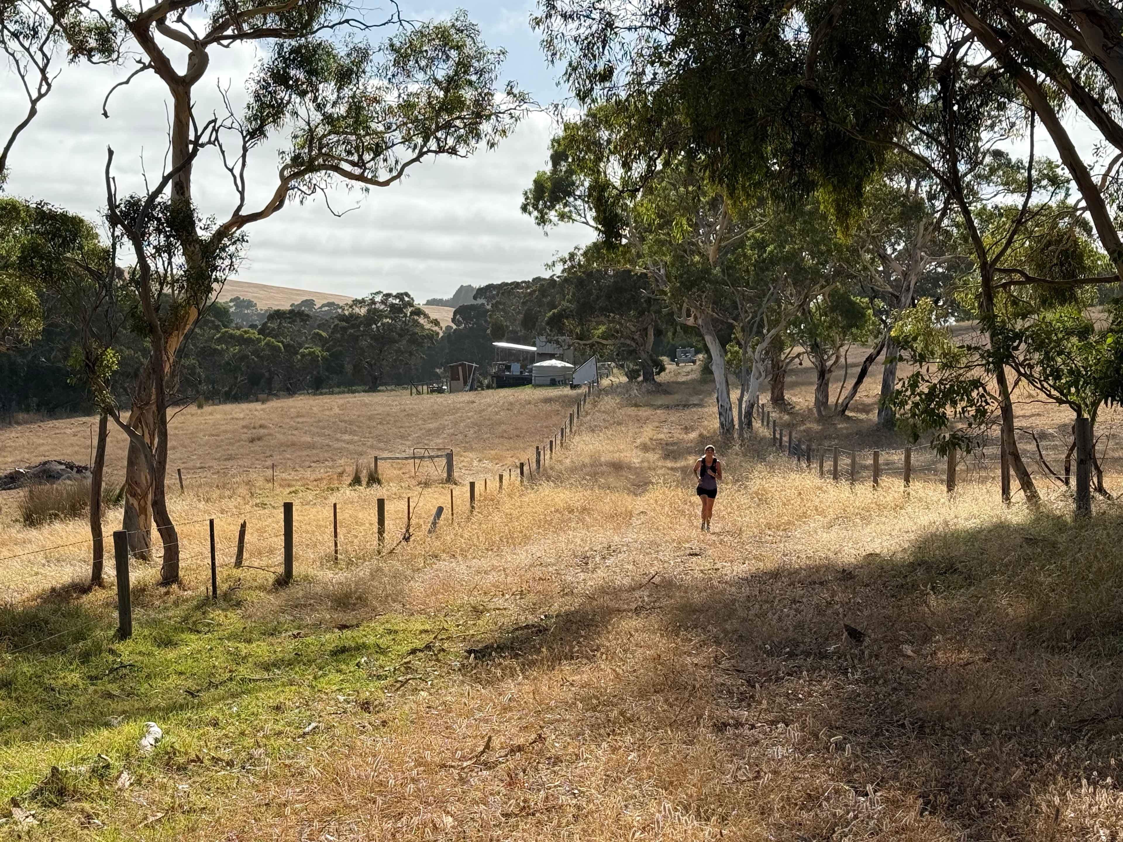 Heysen Trail right on your doorstep