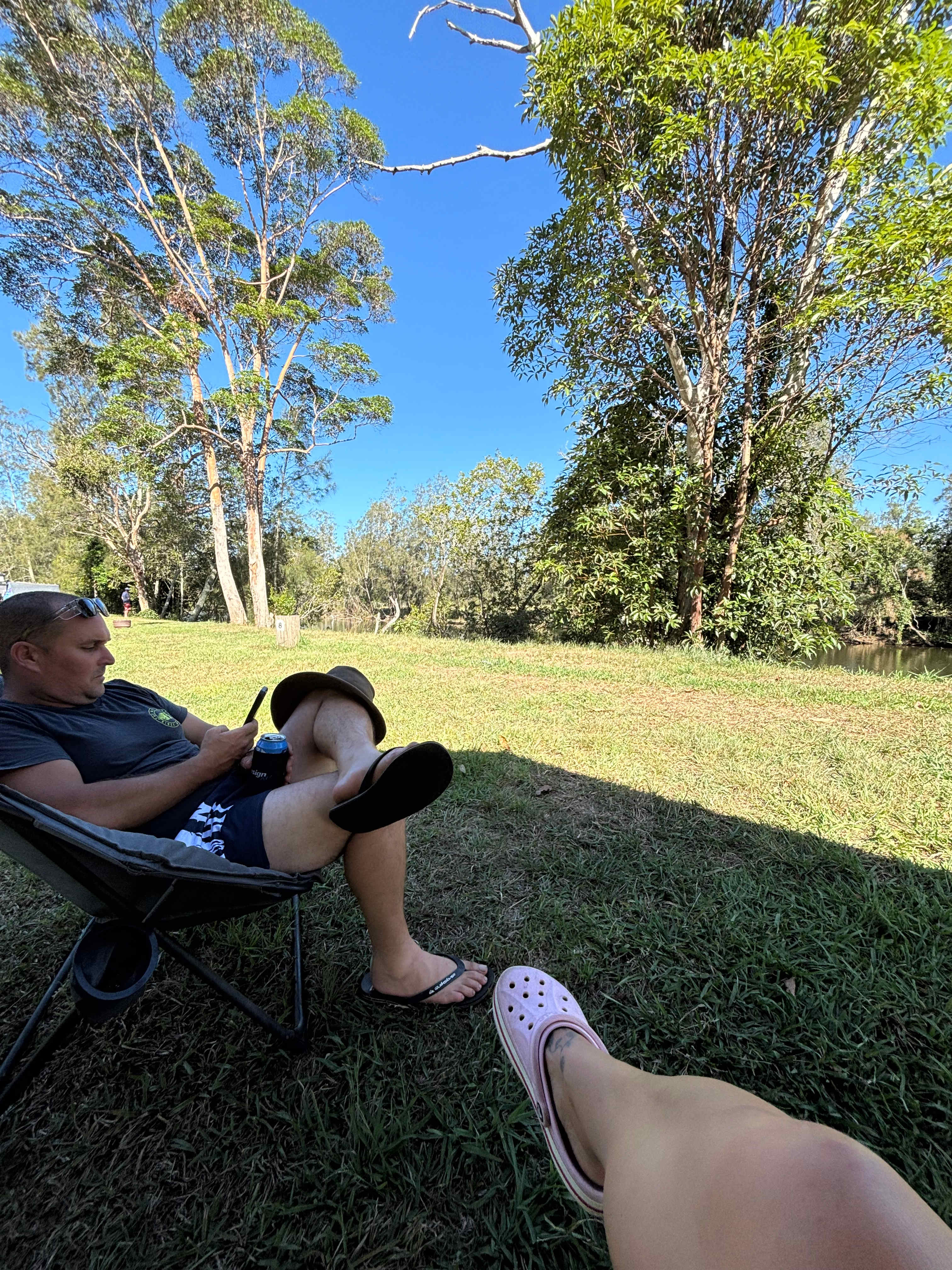 The Riverside Farm Escape Minimbah