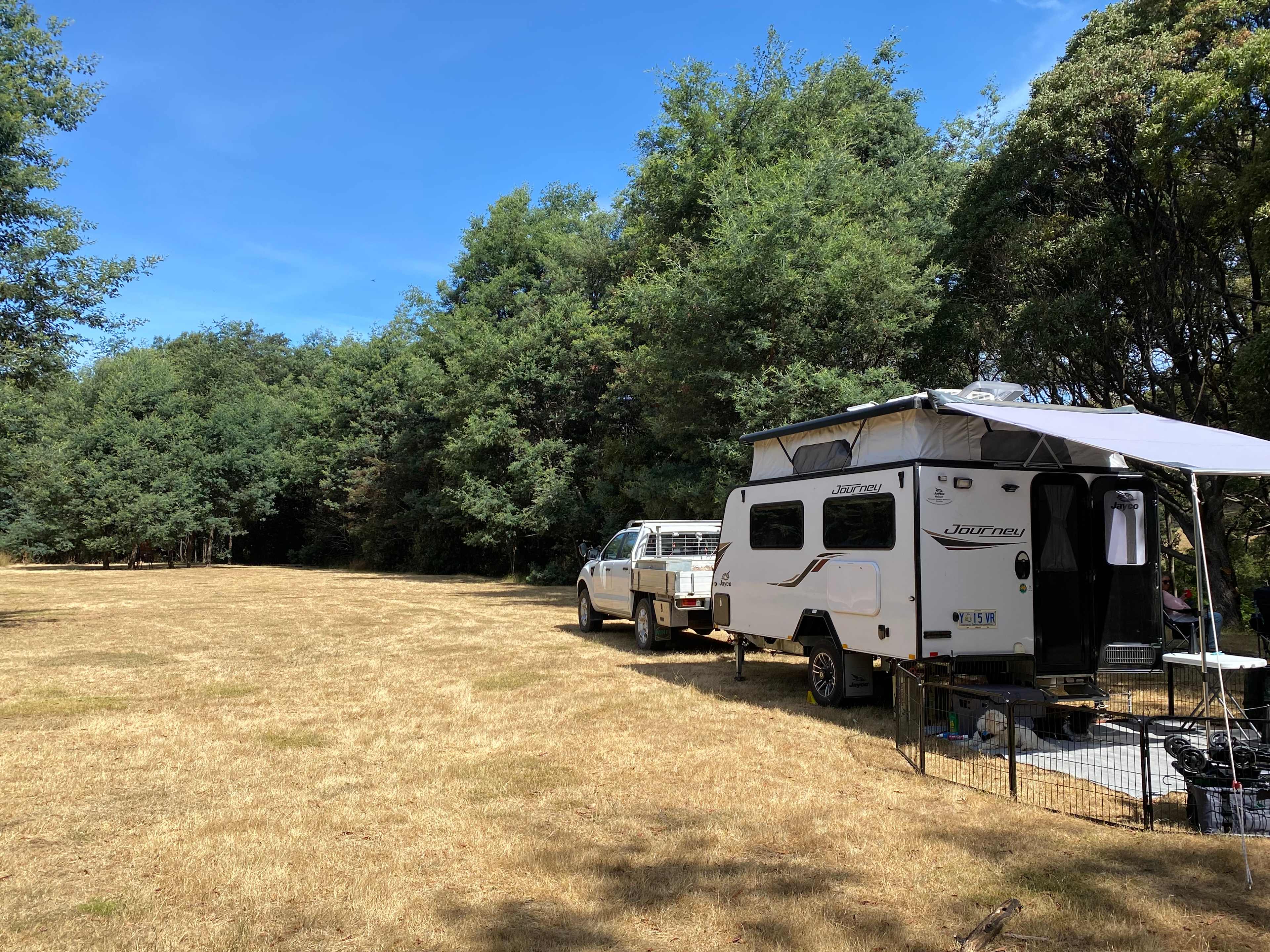 Leven River Camping On Wattle Farm