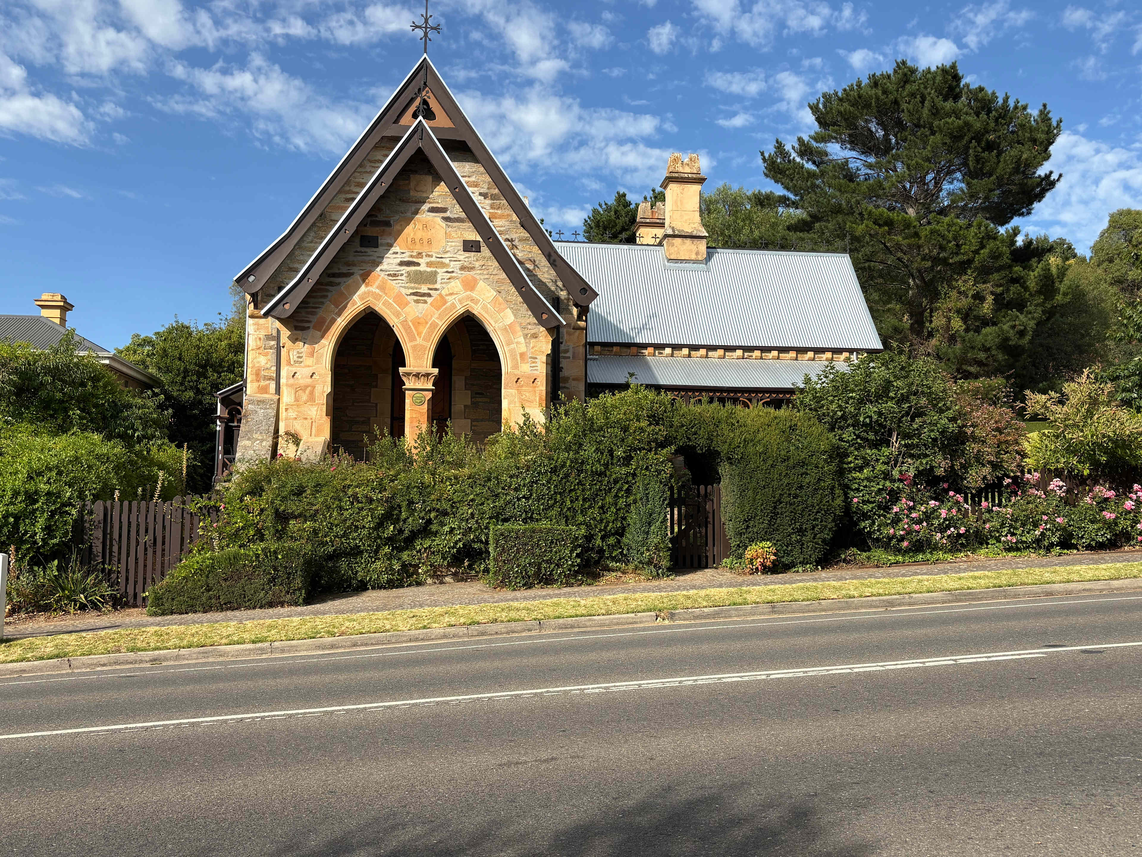 Camp Toondilla (Clarendon SA)