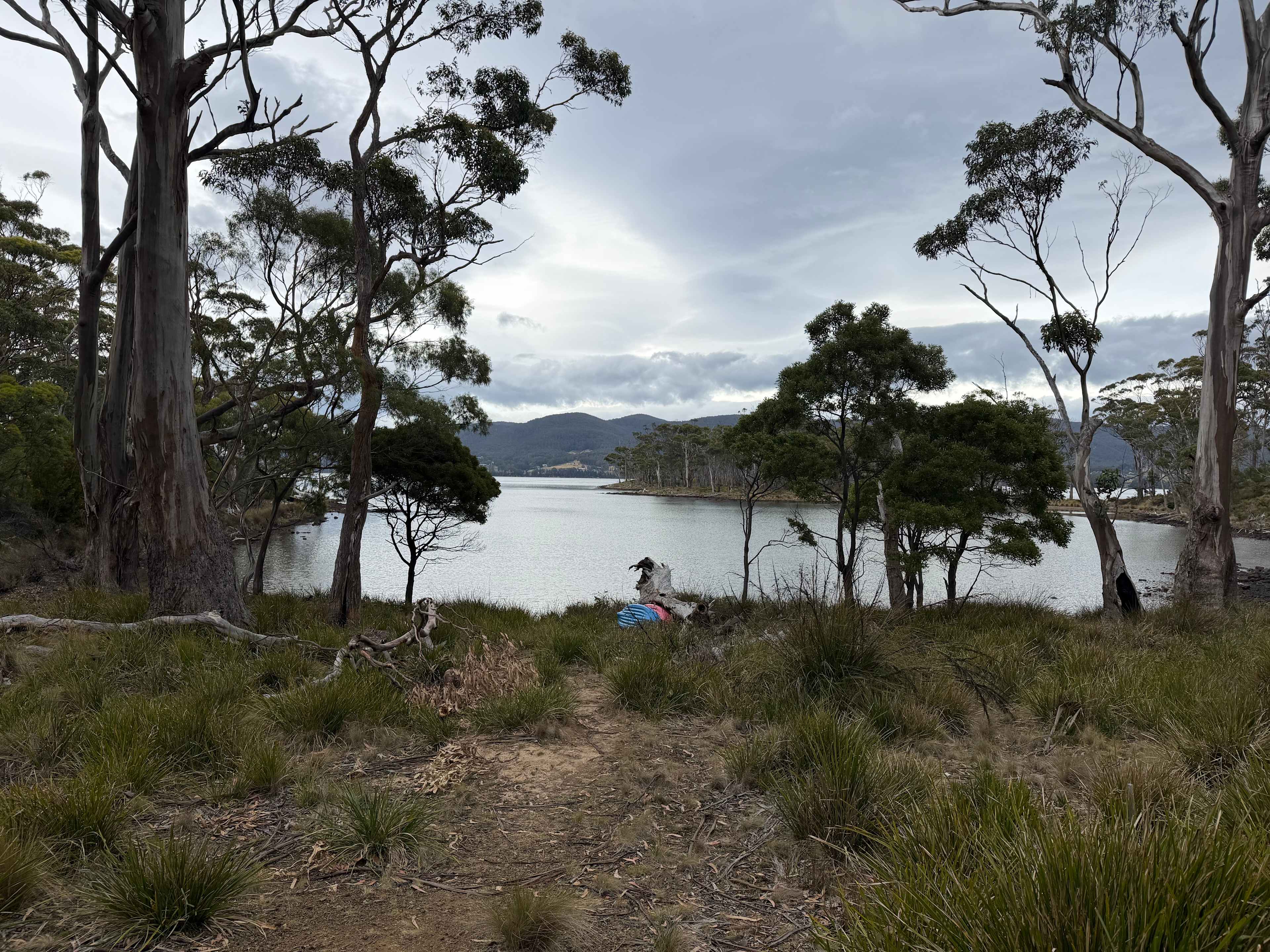 Peace and tranquility 