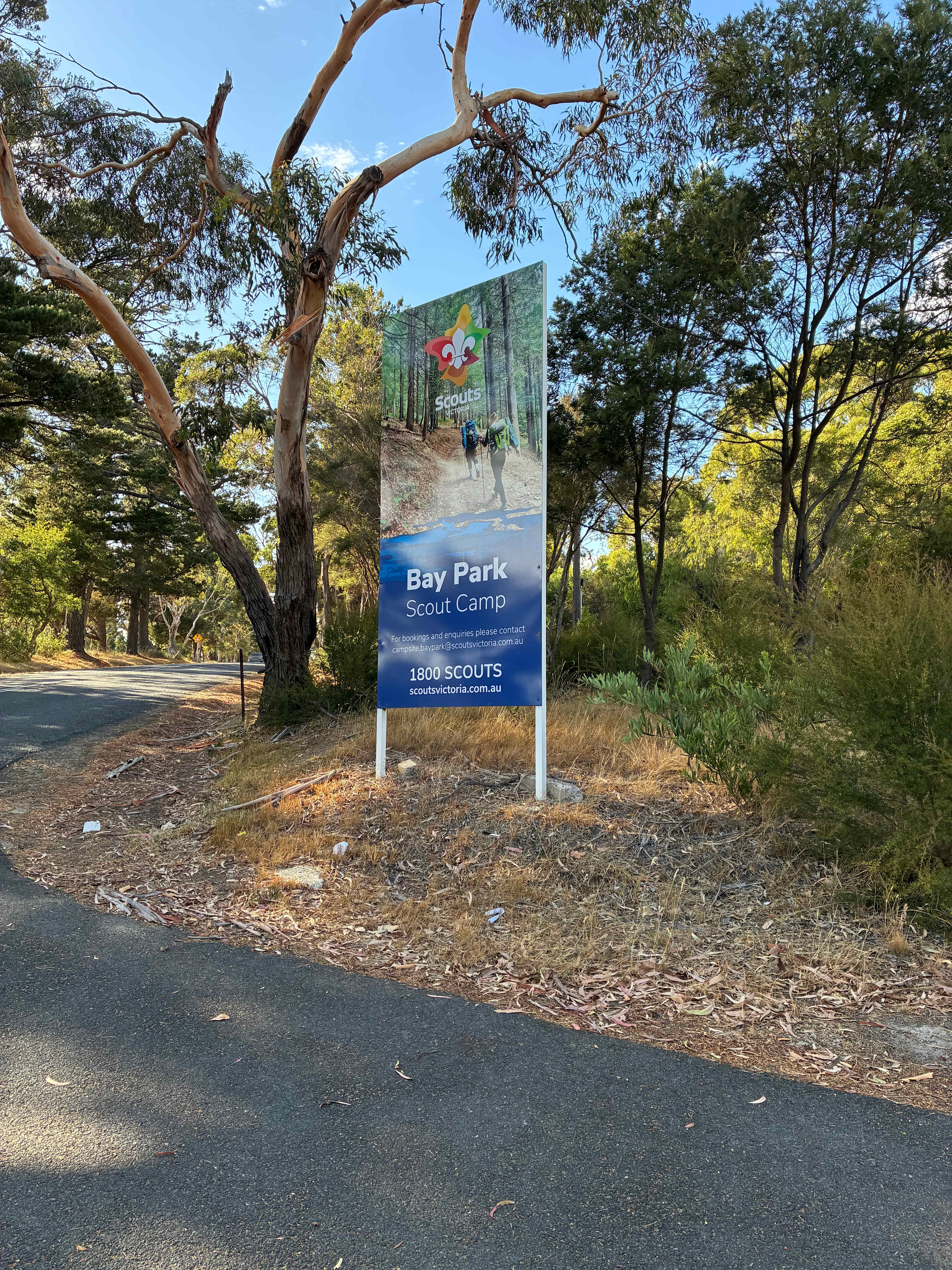 Bay Park Adventure Centre