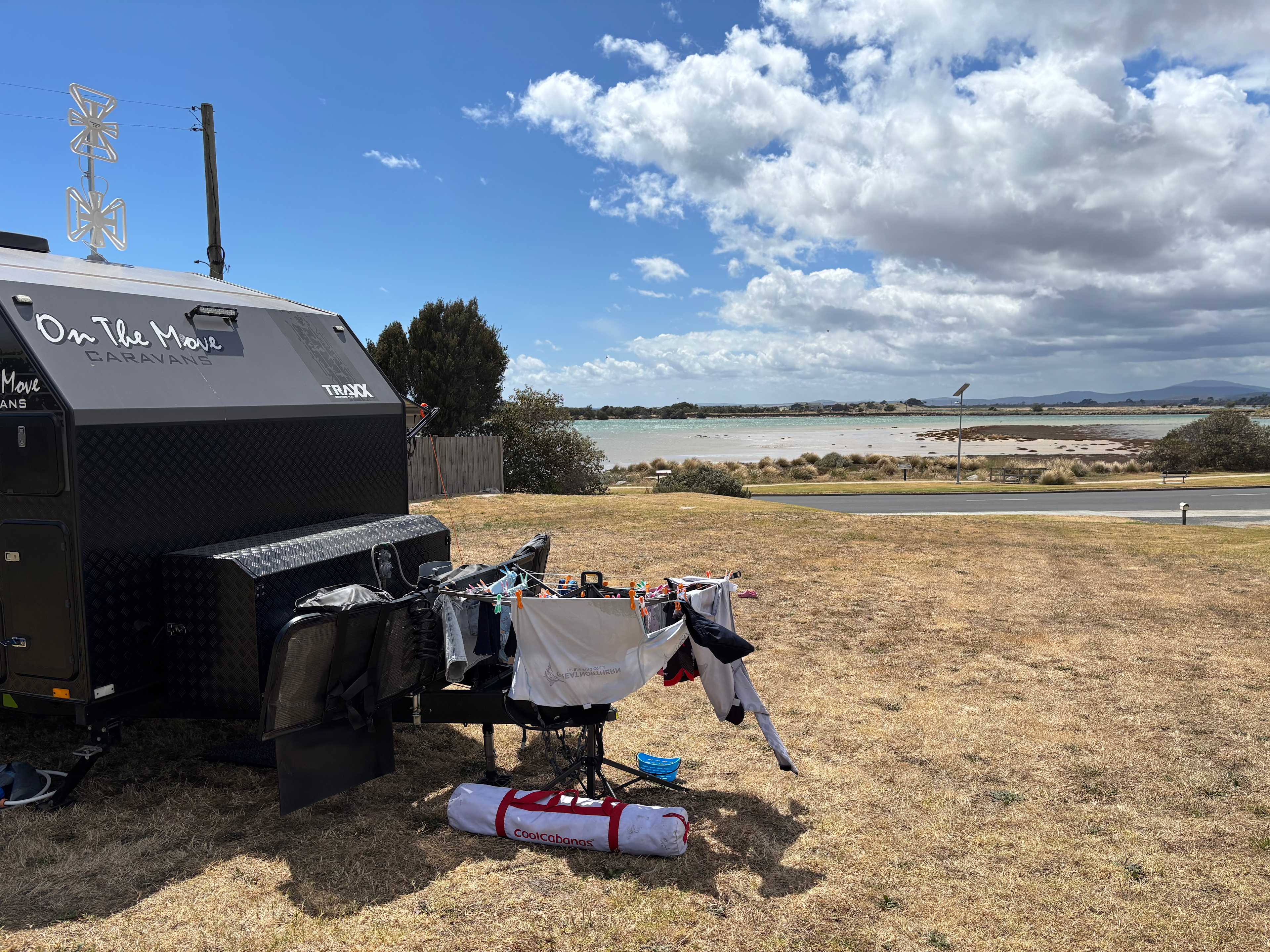Bridport Oceanfront Camping
