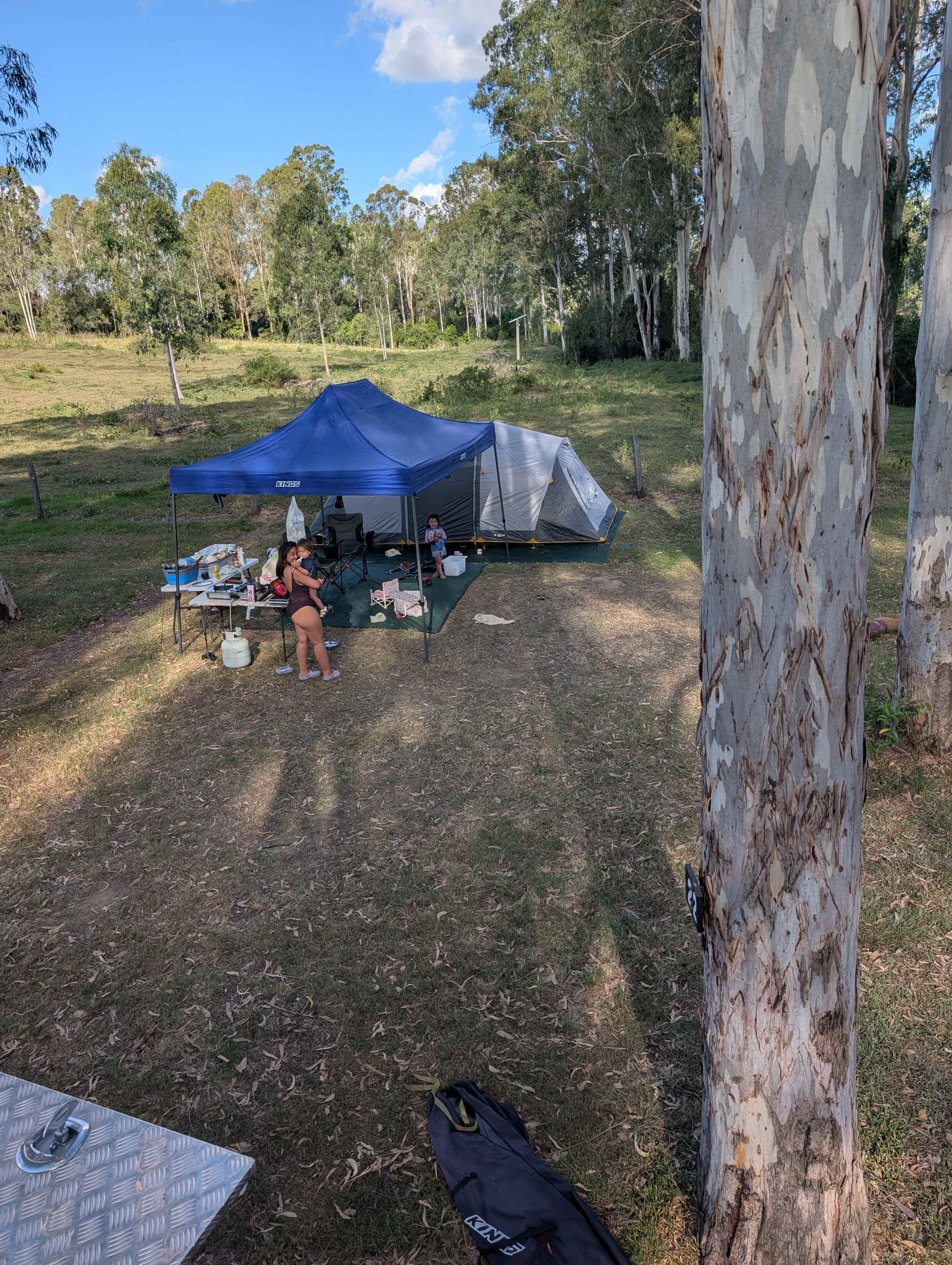 River Run Farm Camping