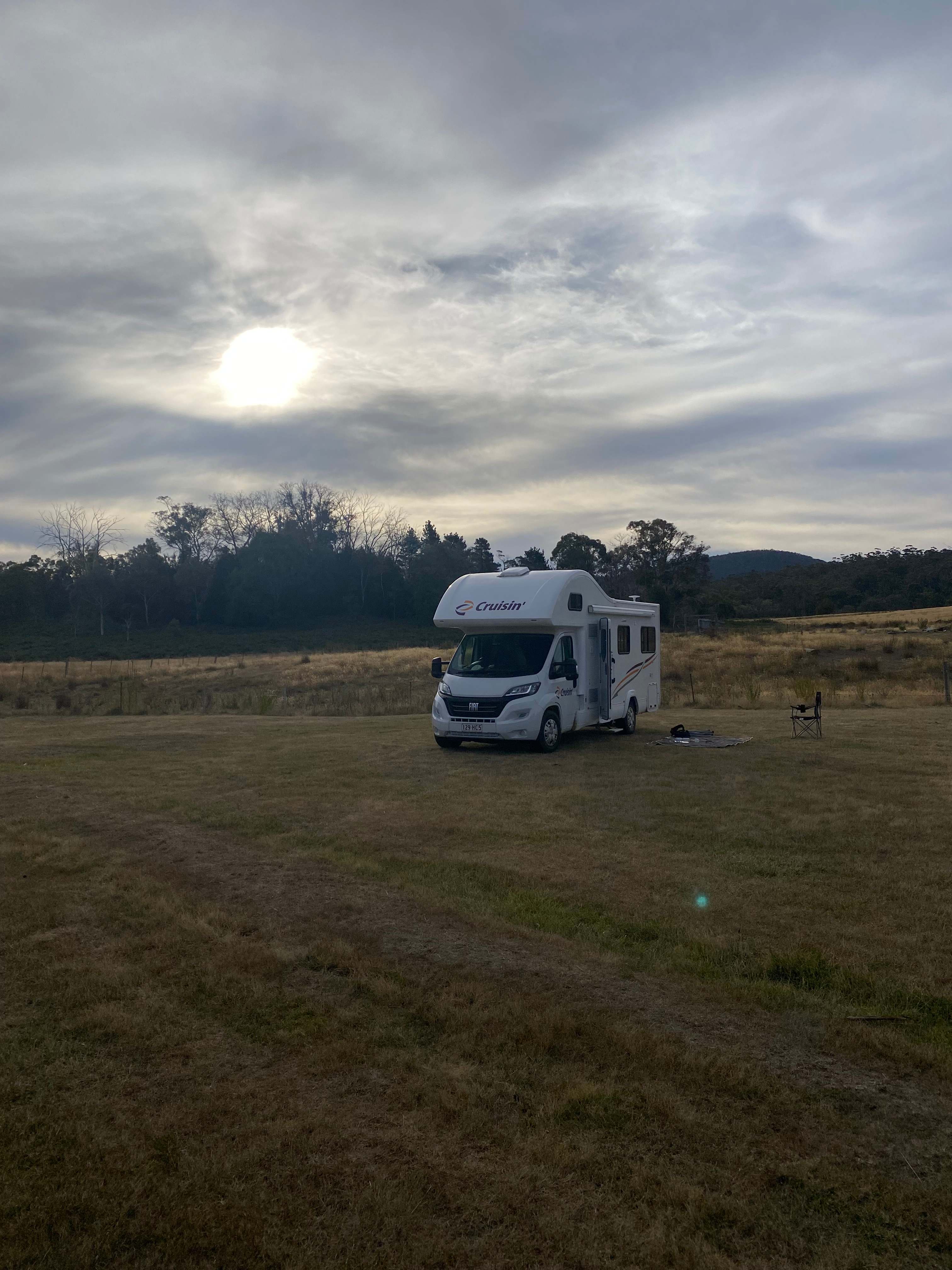 Kanyini Camp (self contained only)