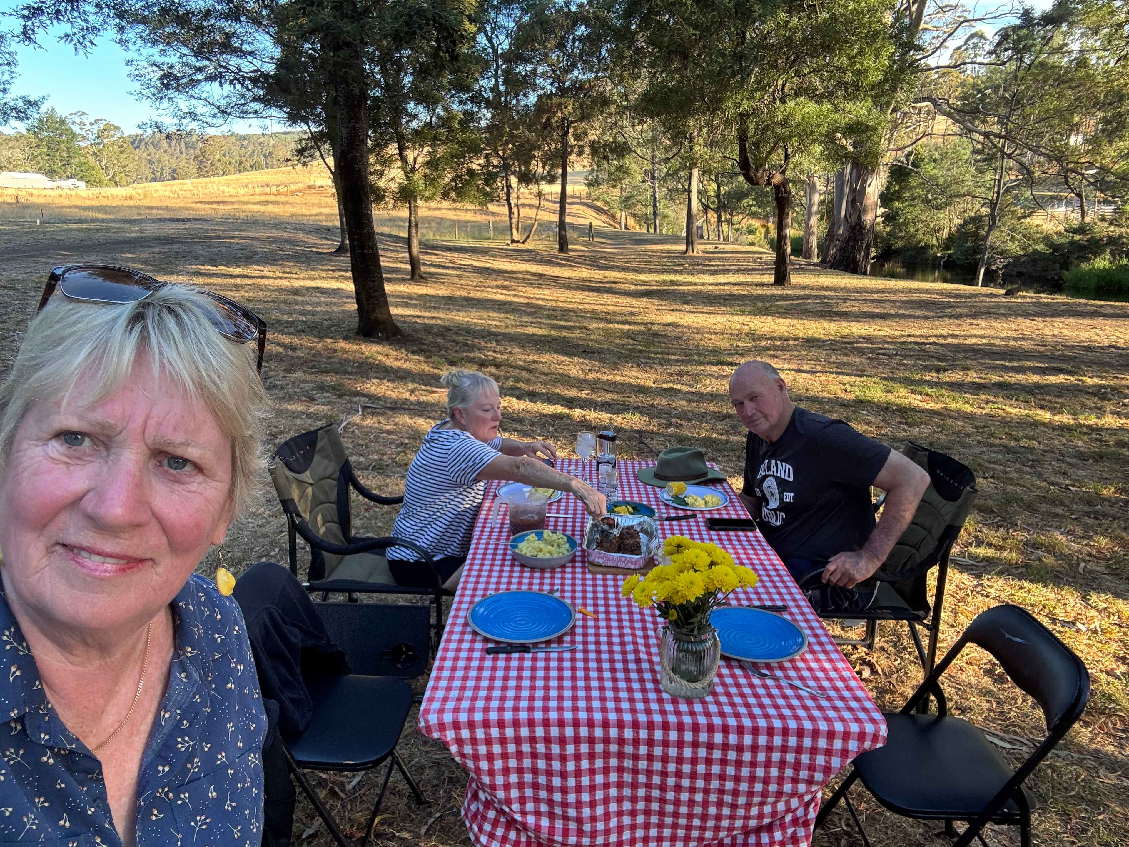 Blythe River Campground