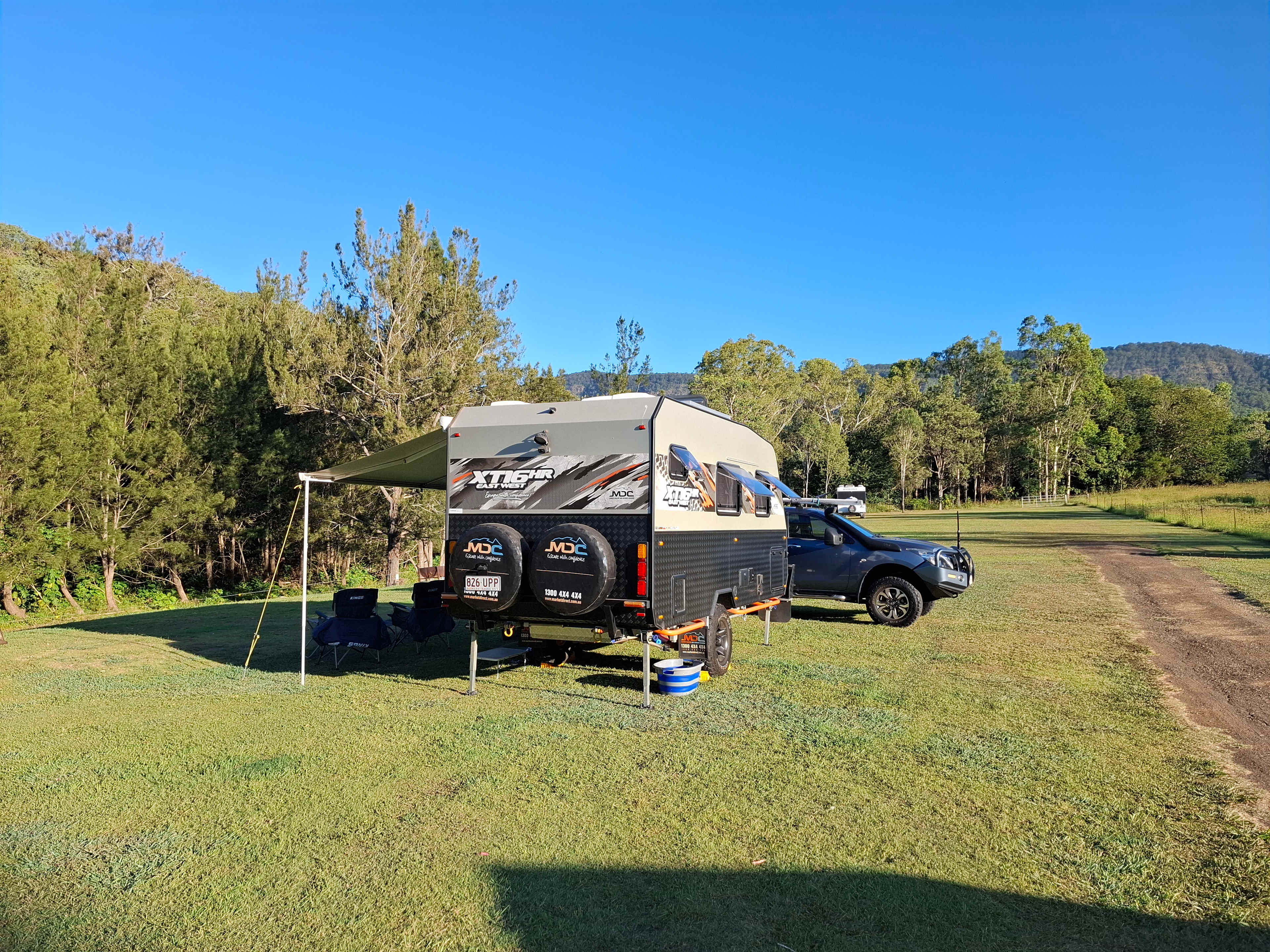 Christmas Creek Bush Retreat