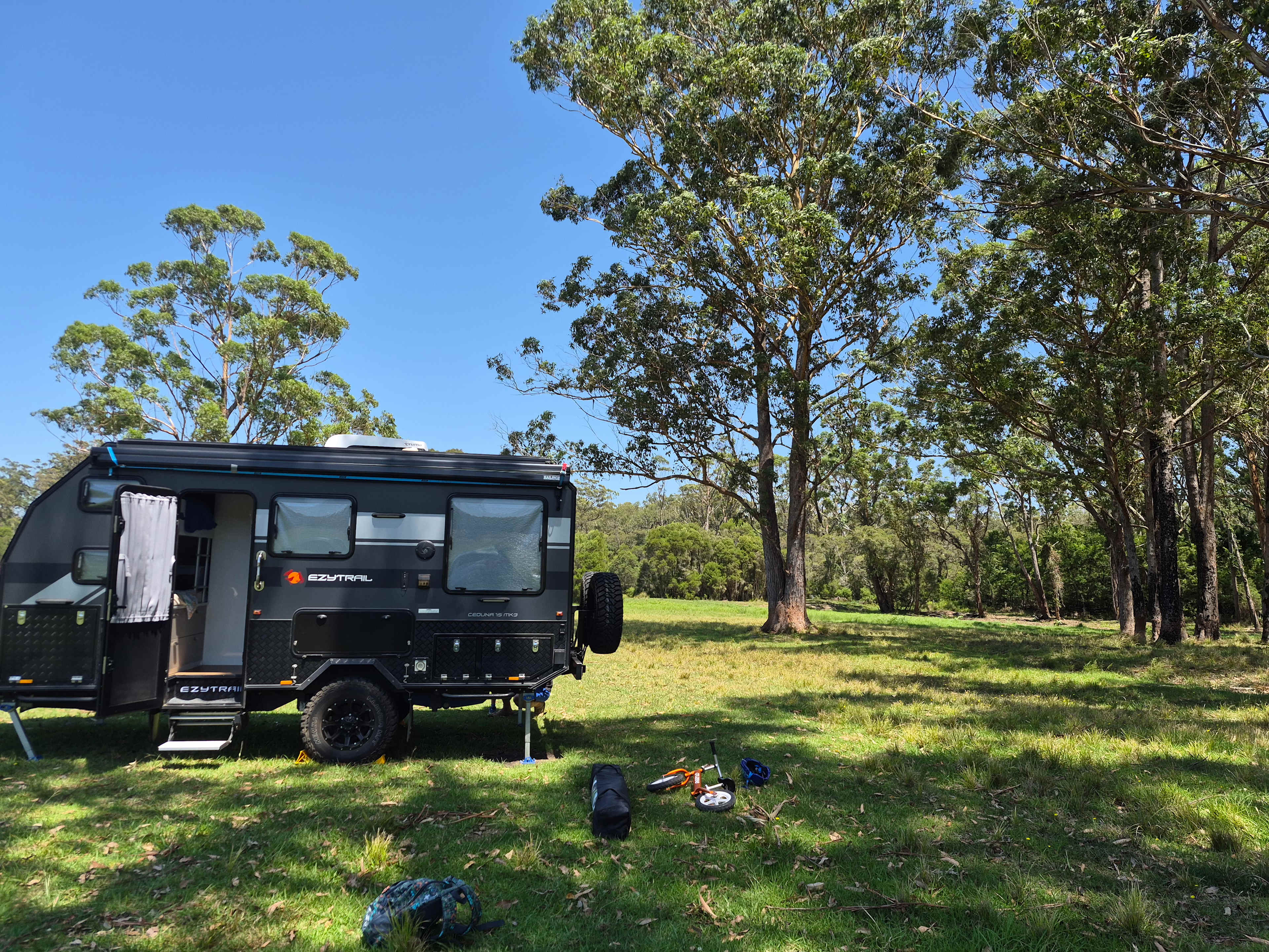 The Wandy Donkey Camp