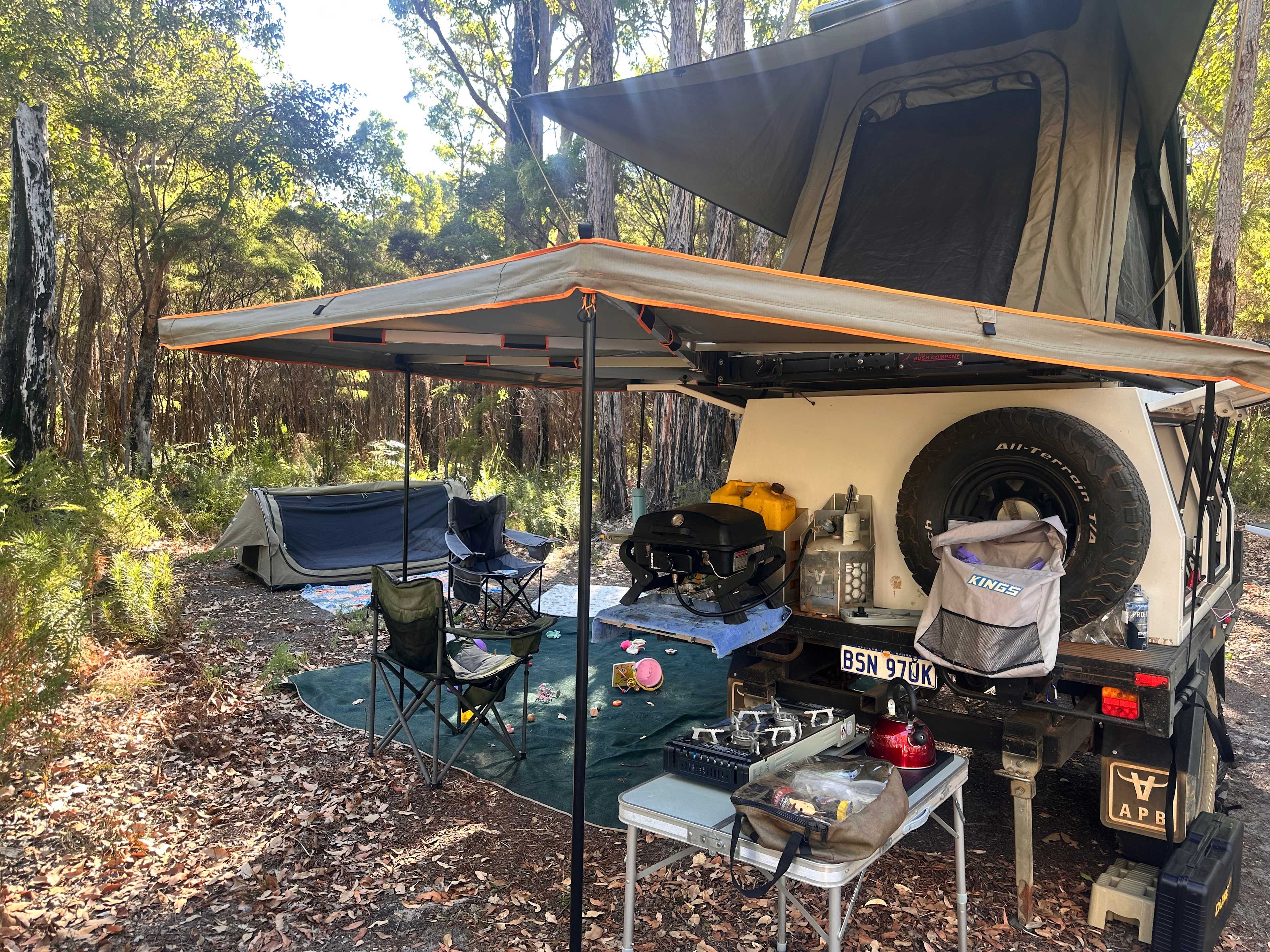 Northcliffe Nature Park