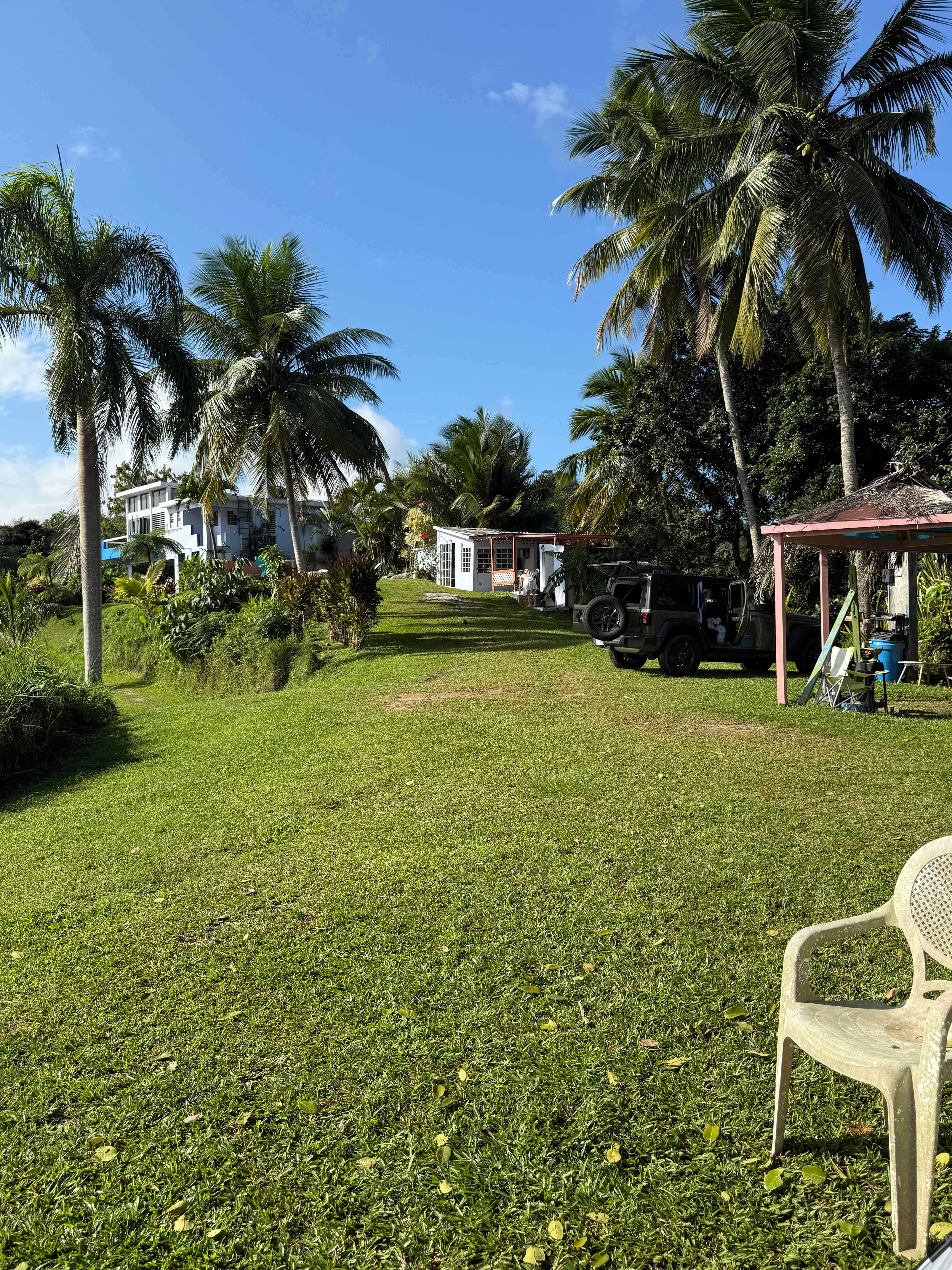 Jubilee Campsite Swim & Paint