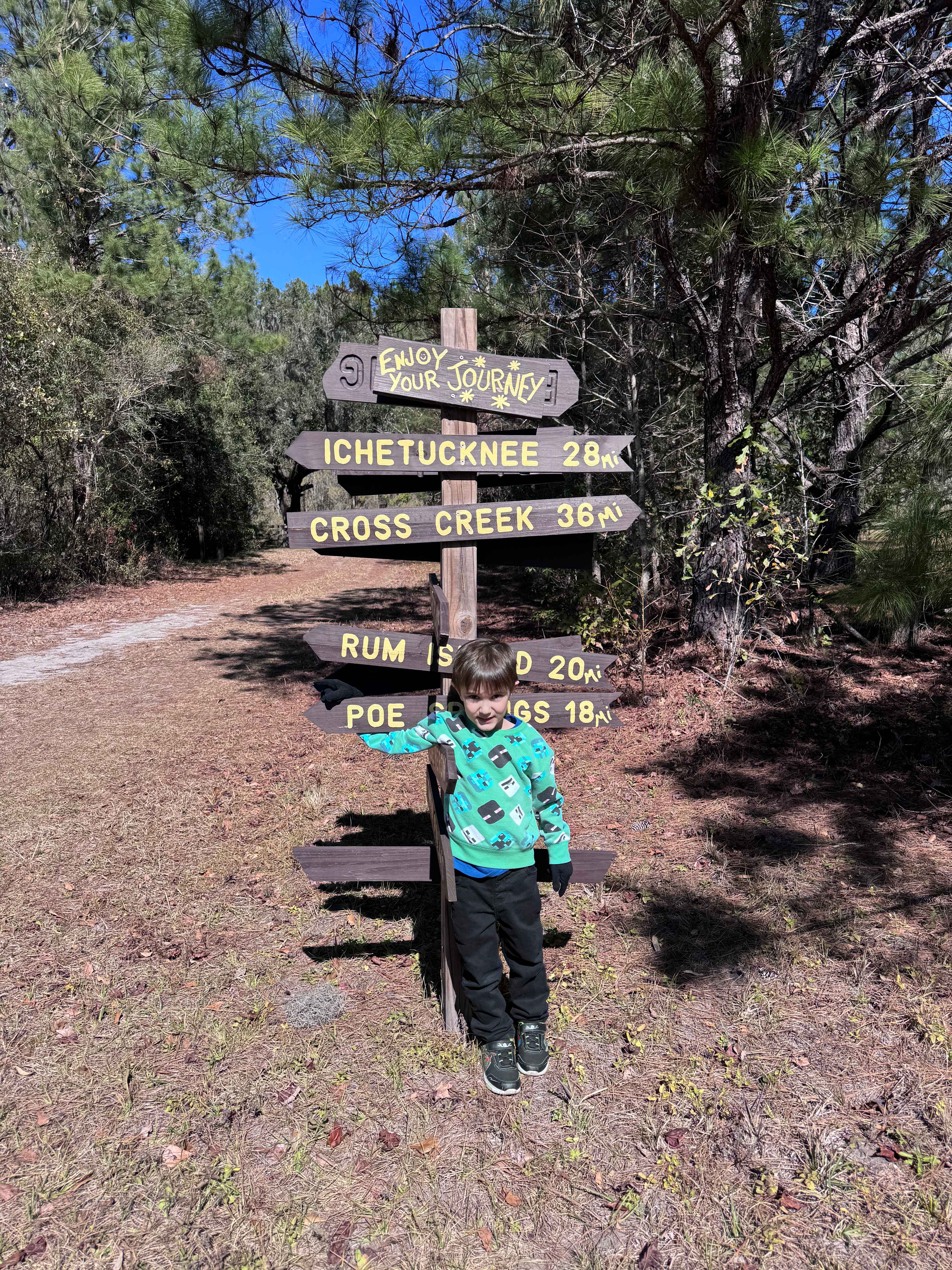 Wildflower Pond and Woodlands