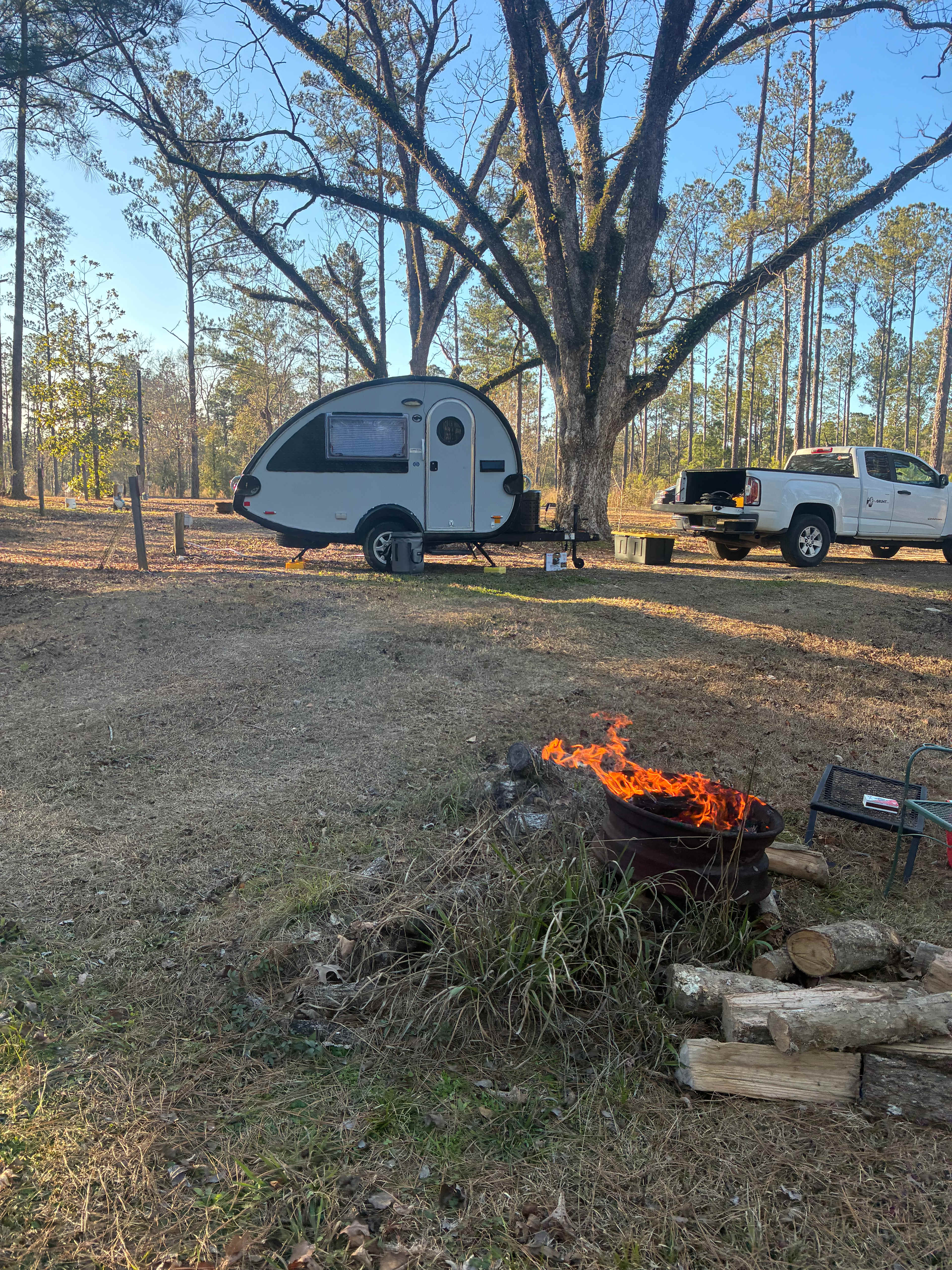 Apple Hill Cabins and Camp Ground