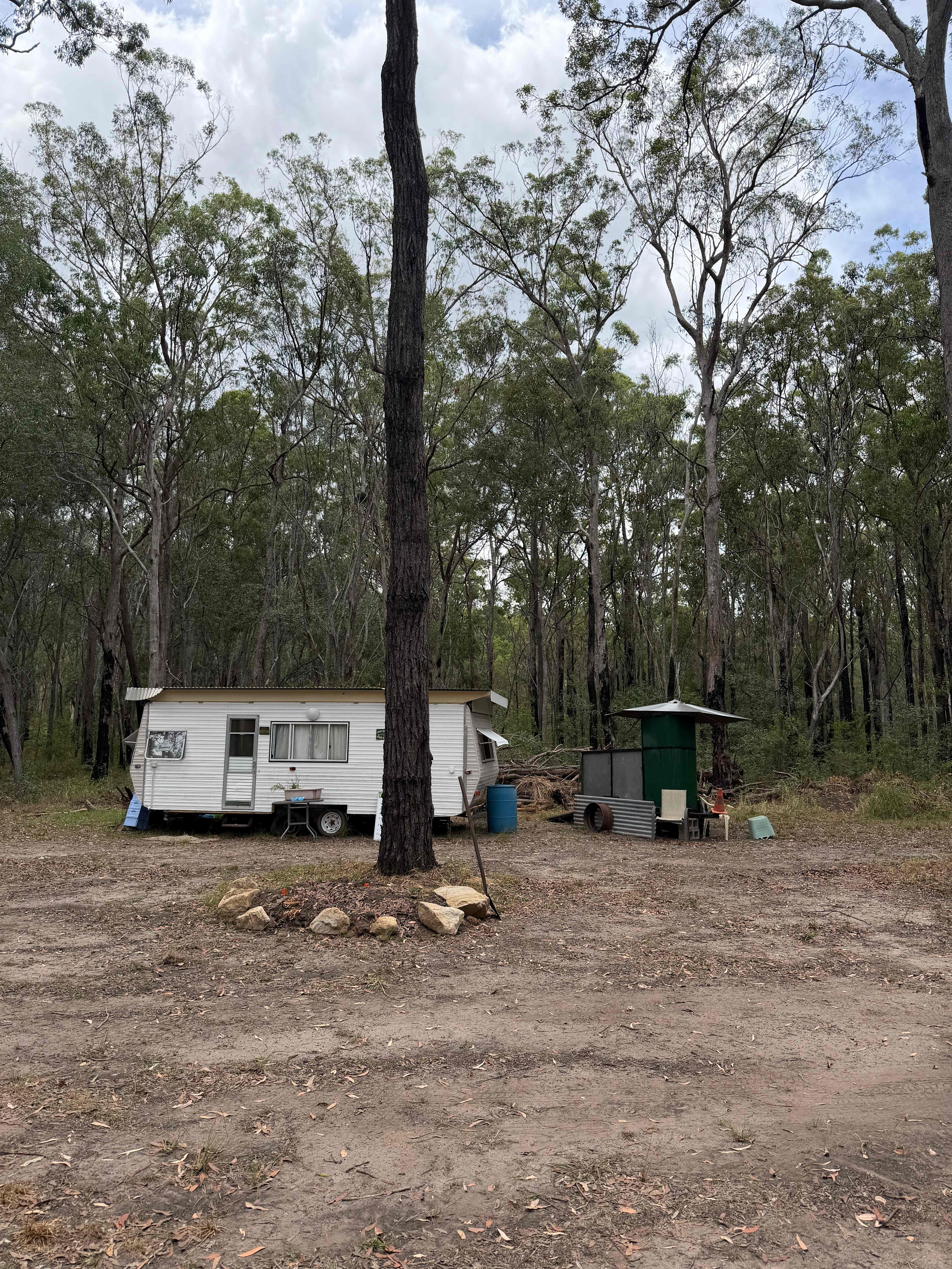 Shark Creek intheBush Camp