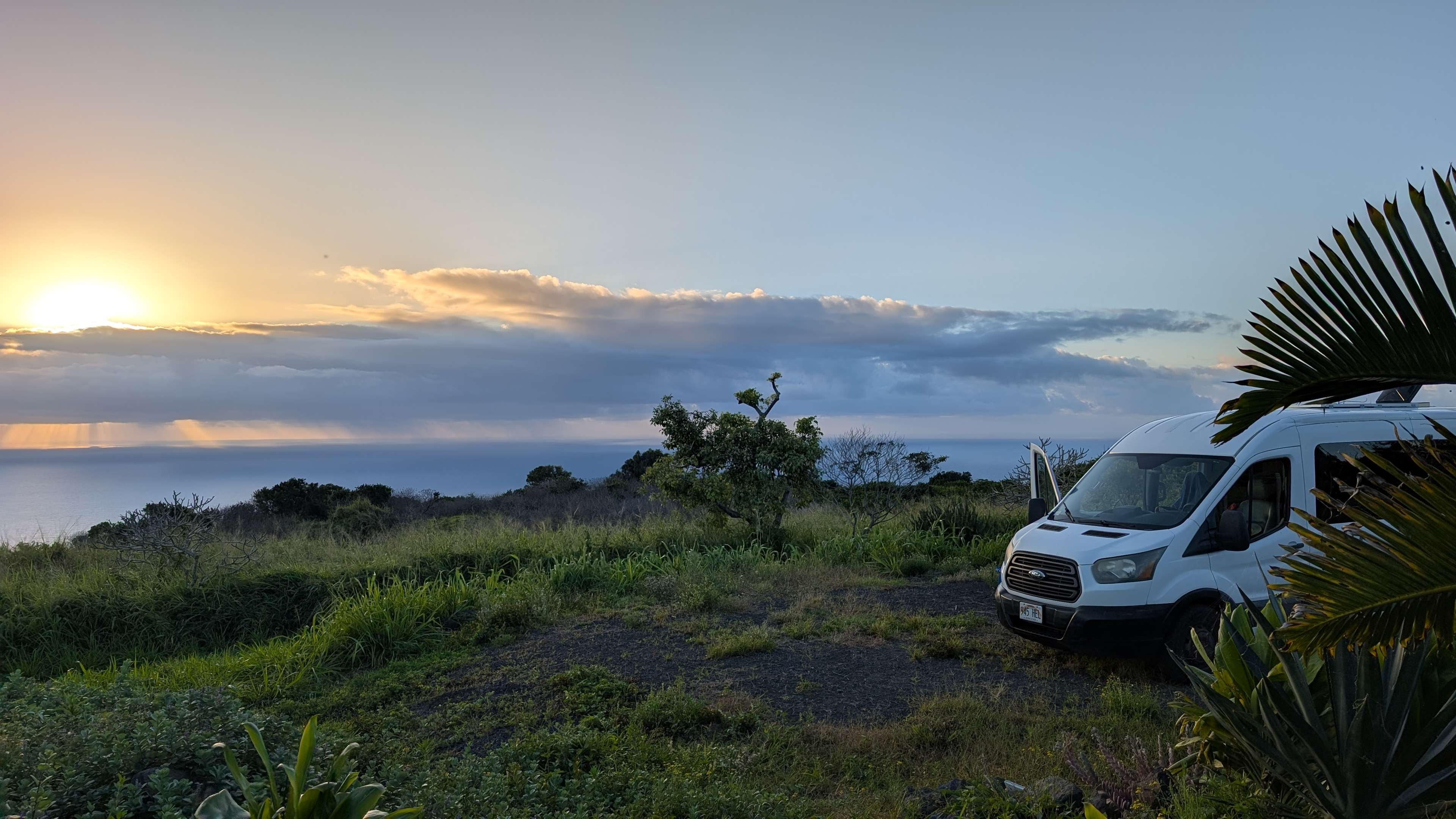 Sunrise Cabanas Panoramic Views