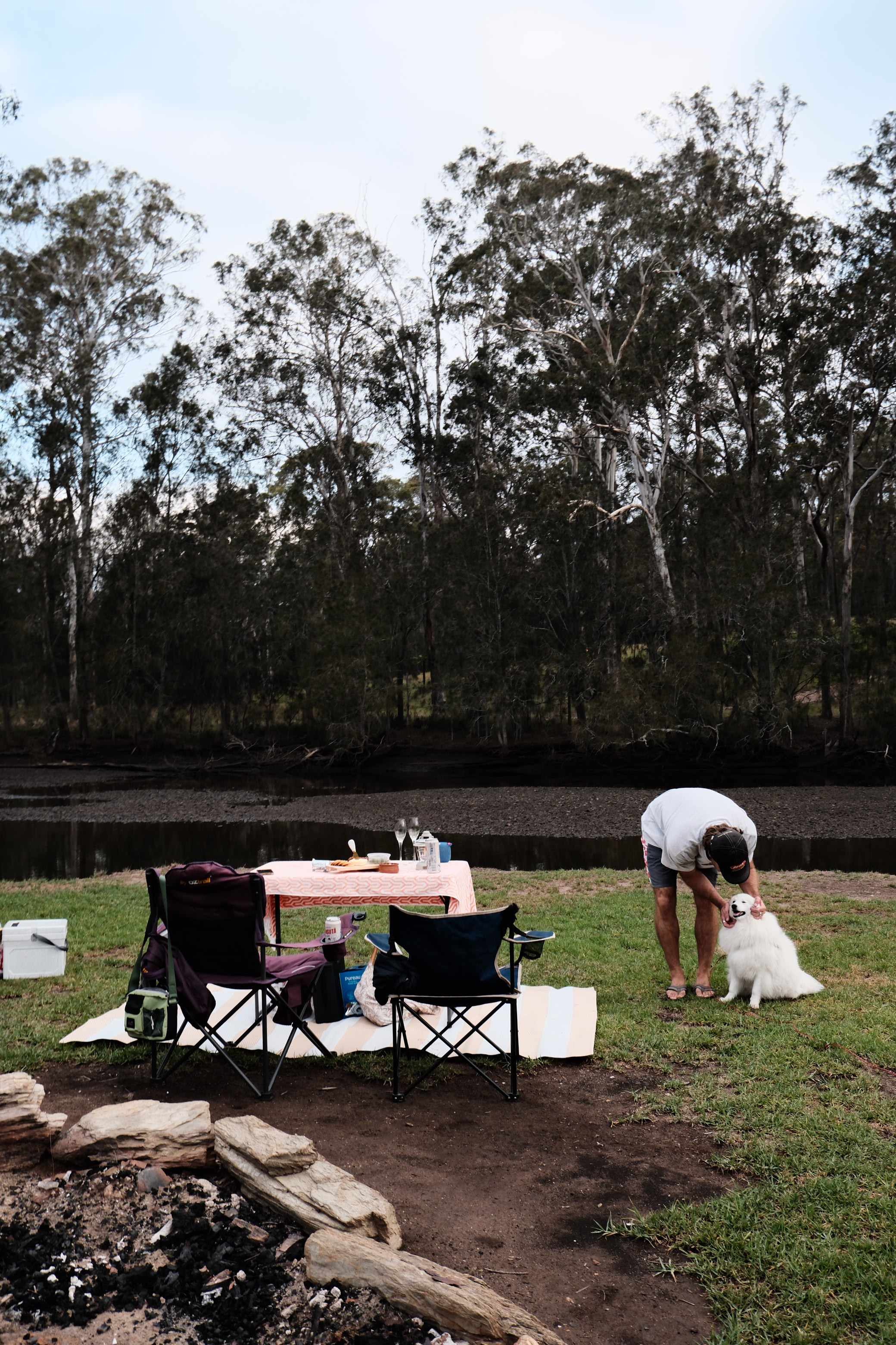 Glennbrooke River Camp