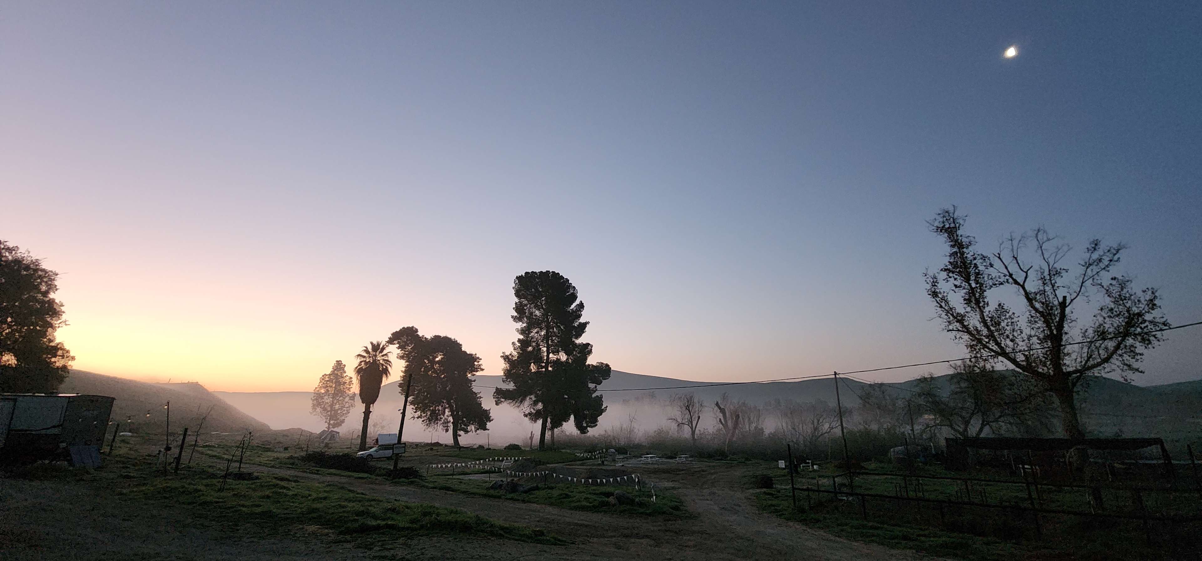 Okihi- Reimagining The Kern River