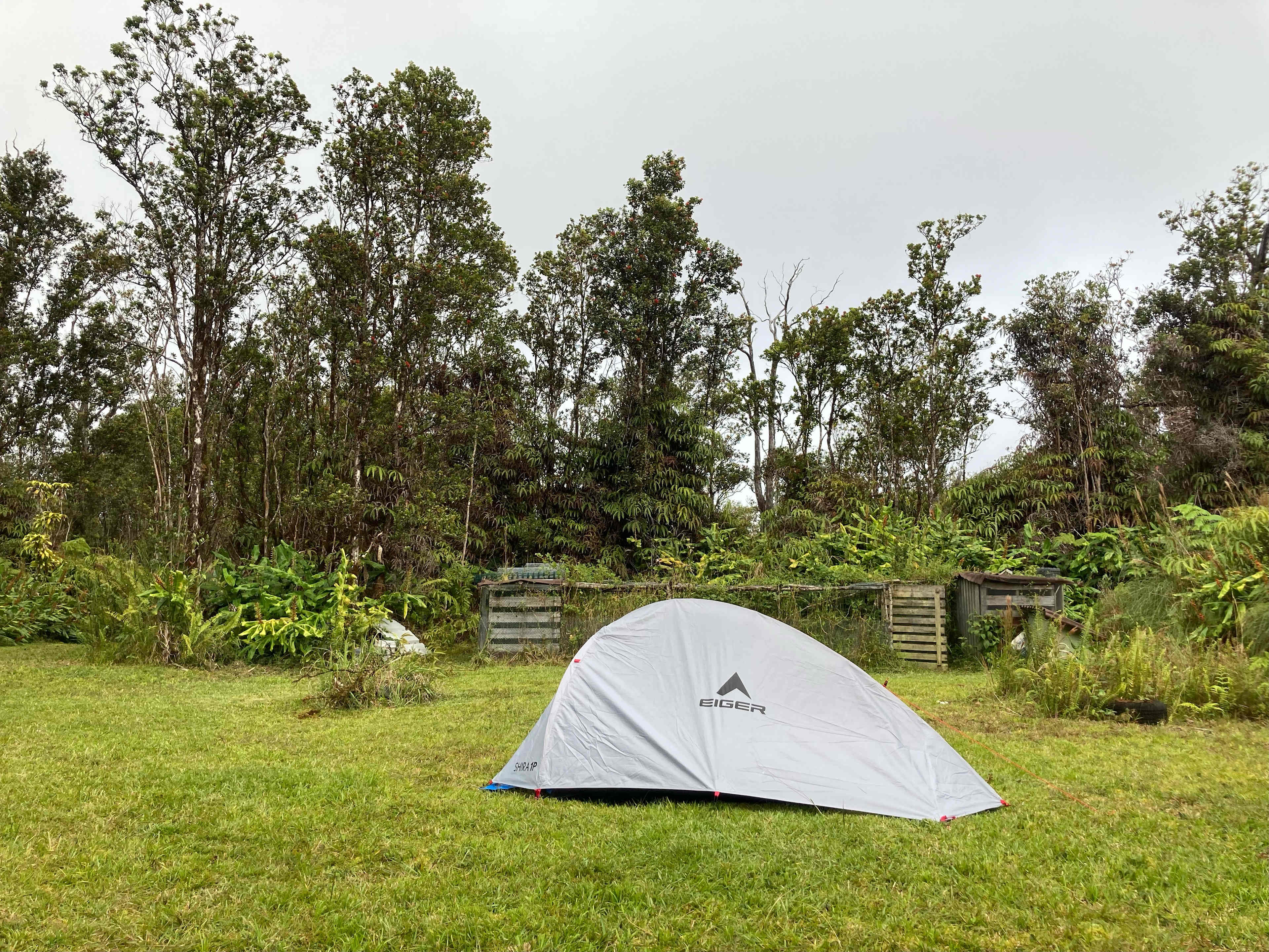 Yip Camp and Eco-Retreat Center