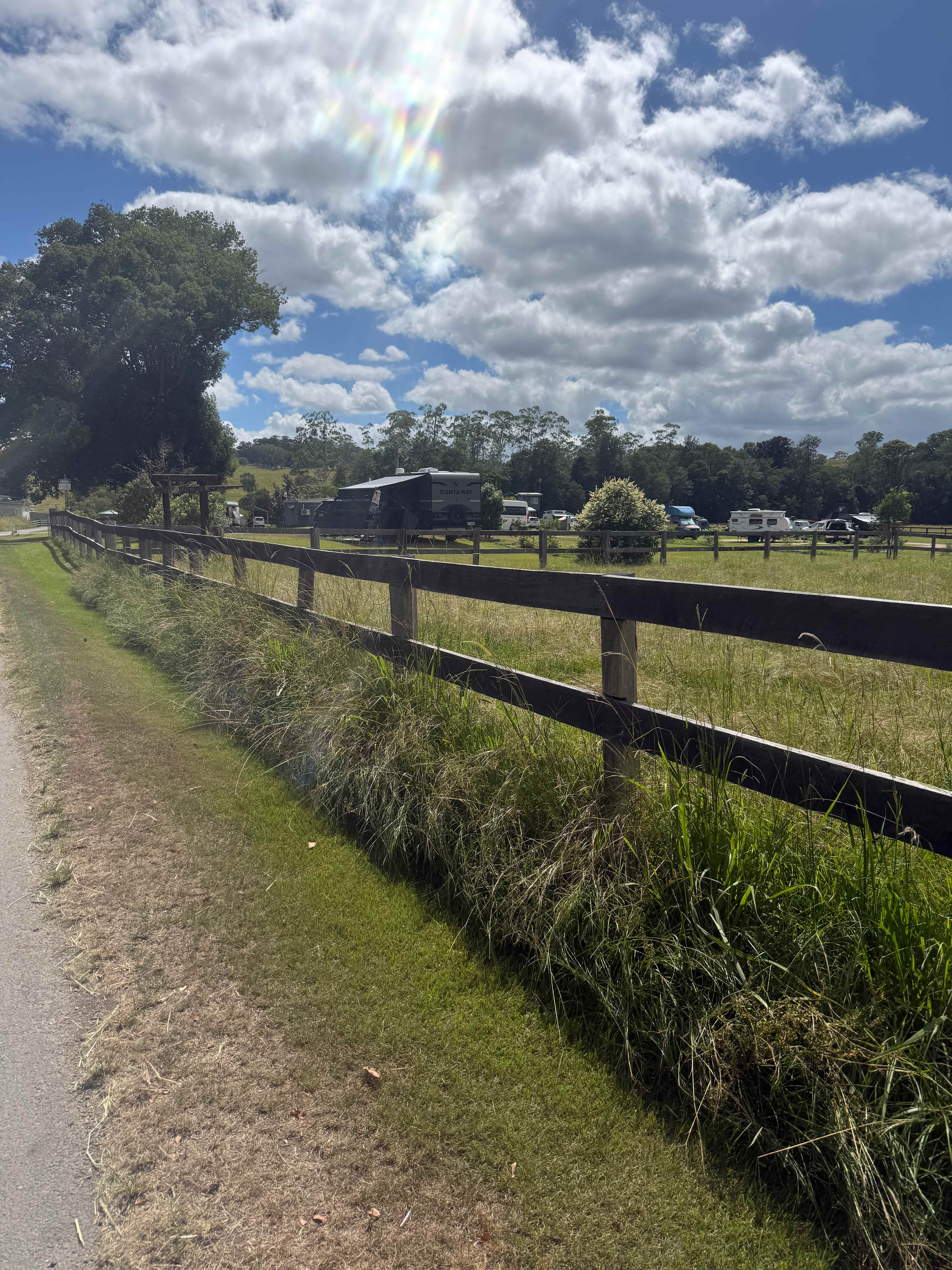 Tyalgum Showground