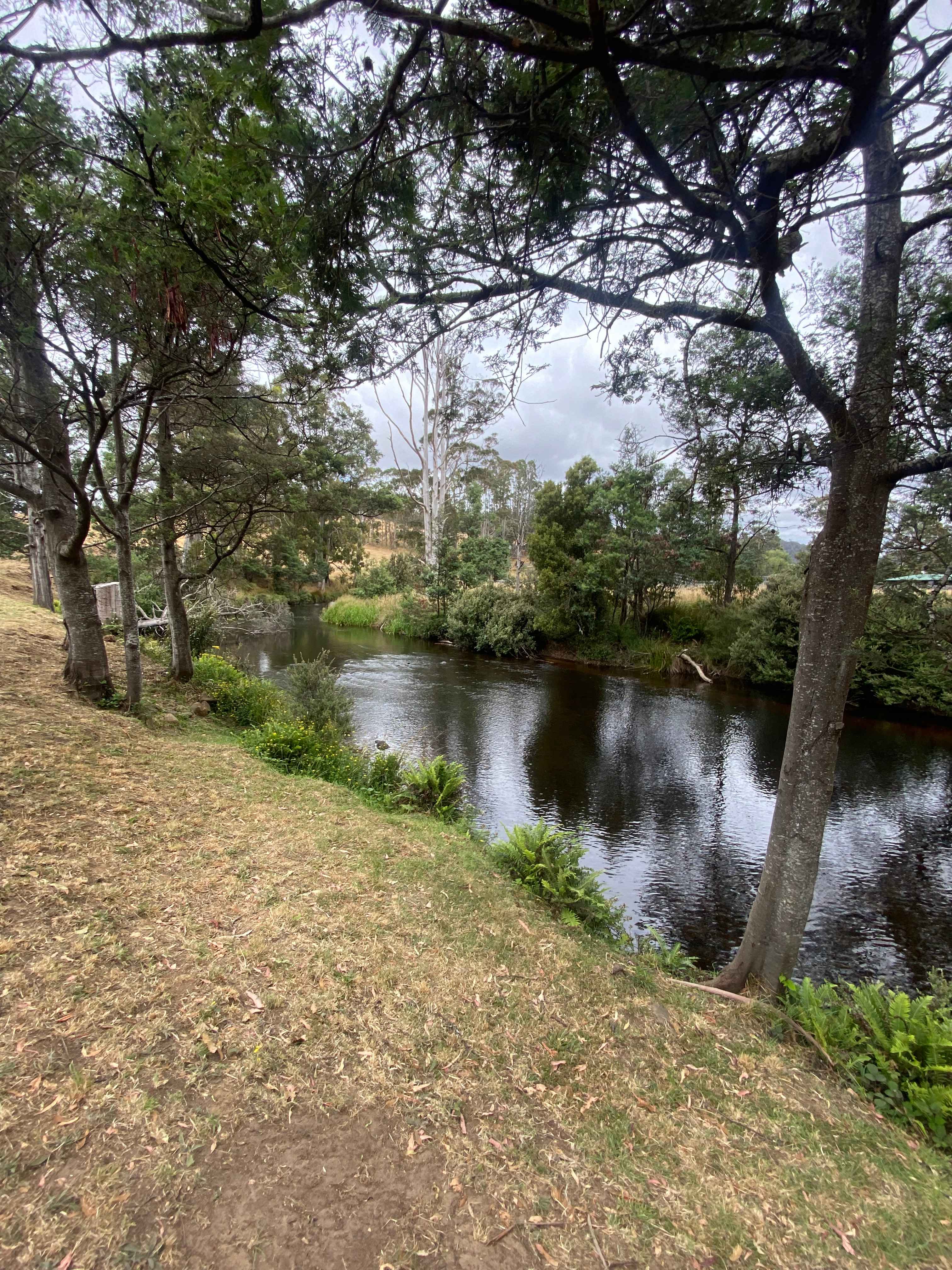 Blythe River Campground