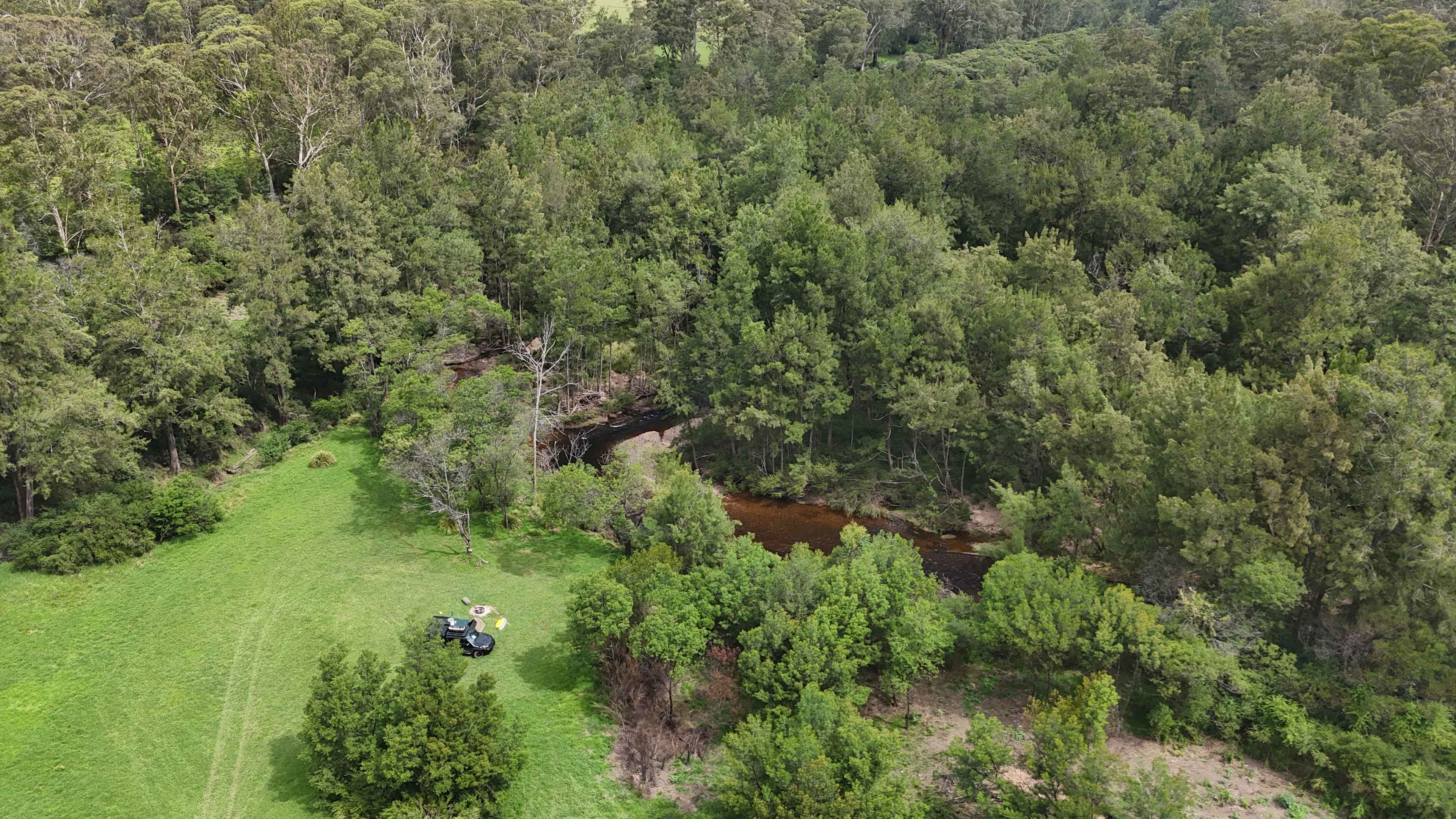 Brooman, on the Clyde River