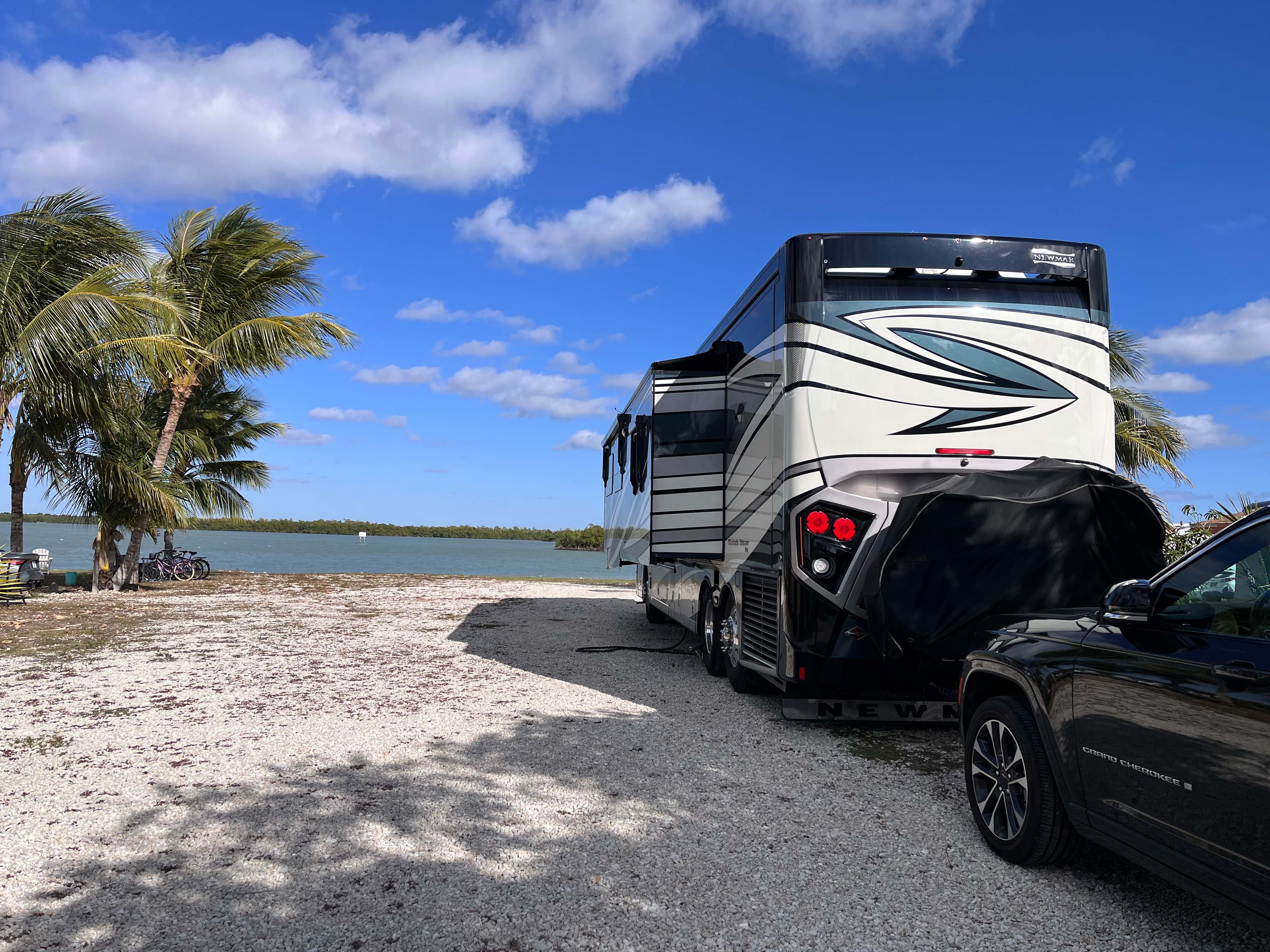 Goodland Waterfront RV Lot