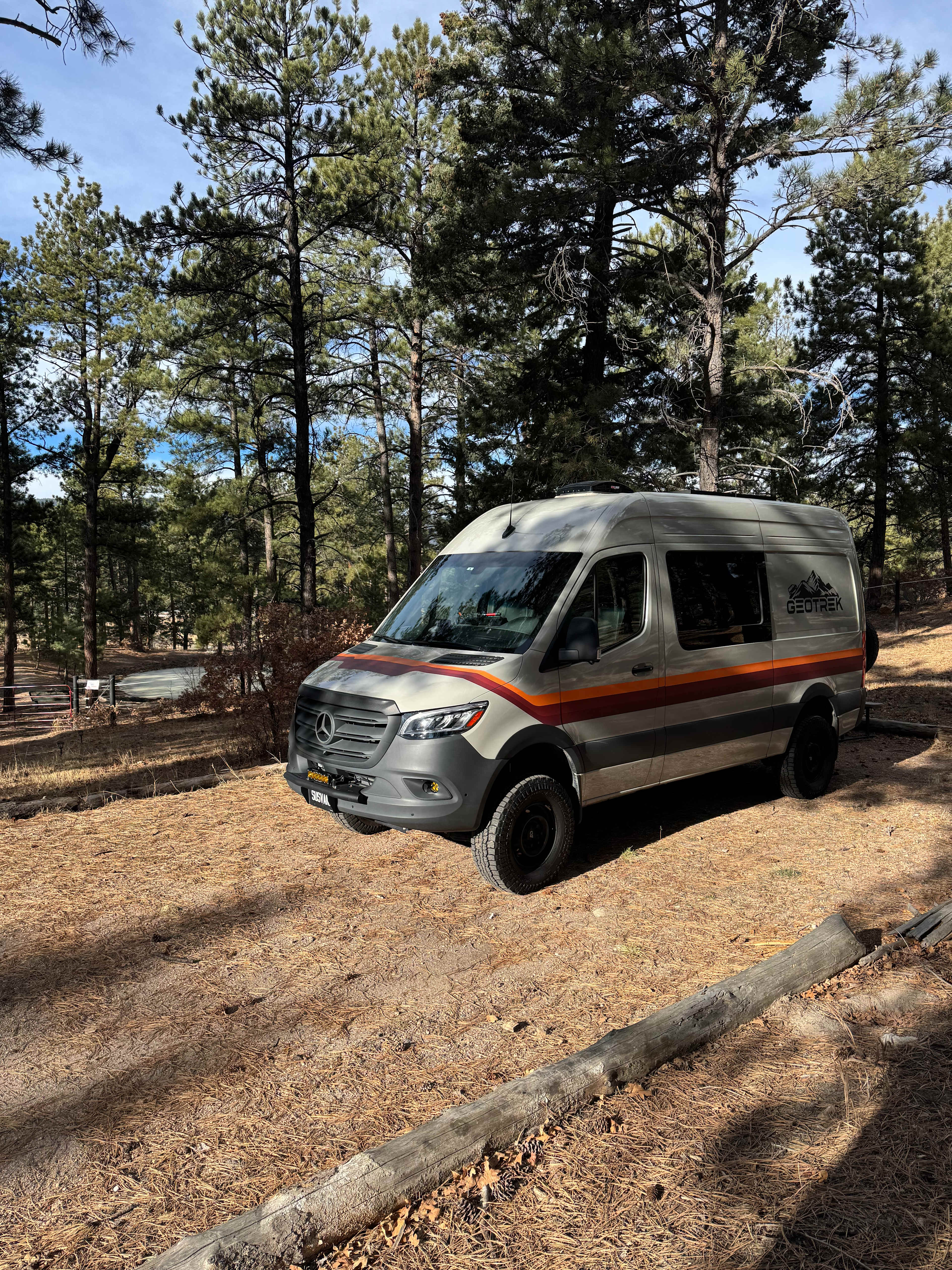 Standiford Goat and Equine Ranch