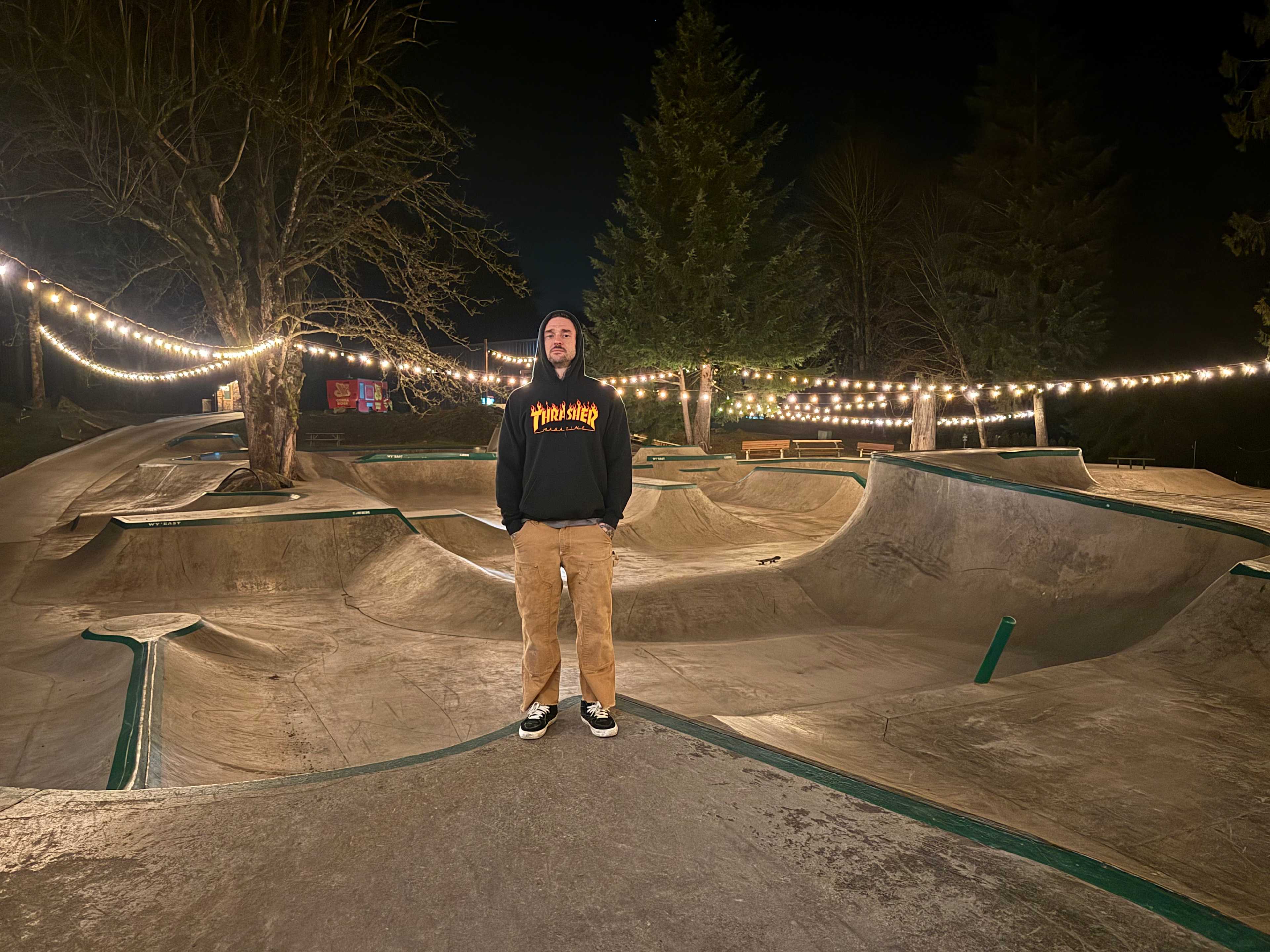 Action Sports Roamer Sites-Mt. Hood