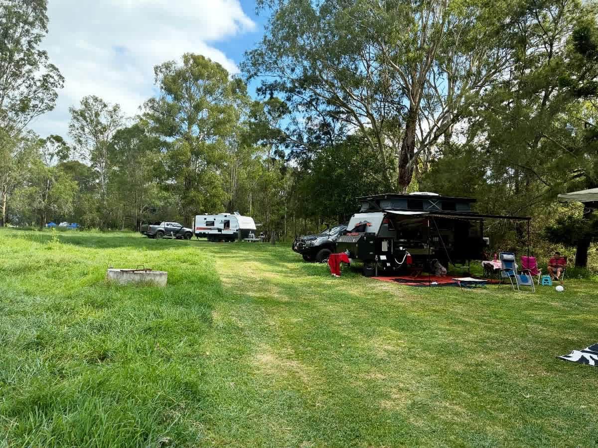 Camp By The Billabong