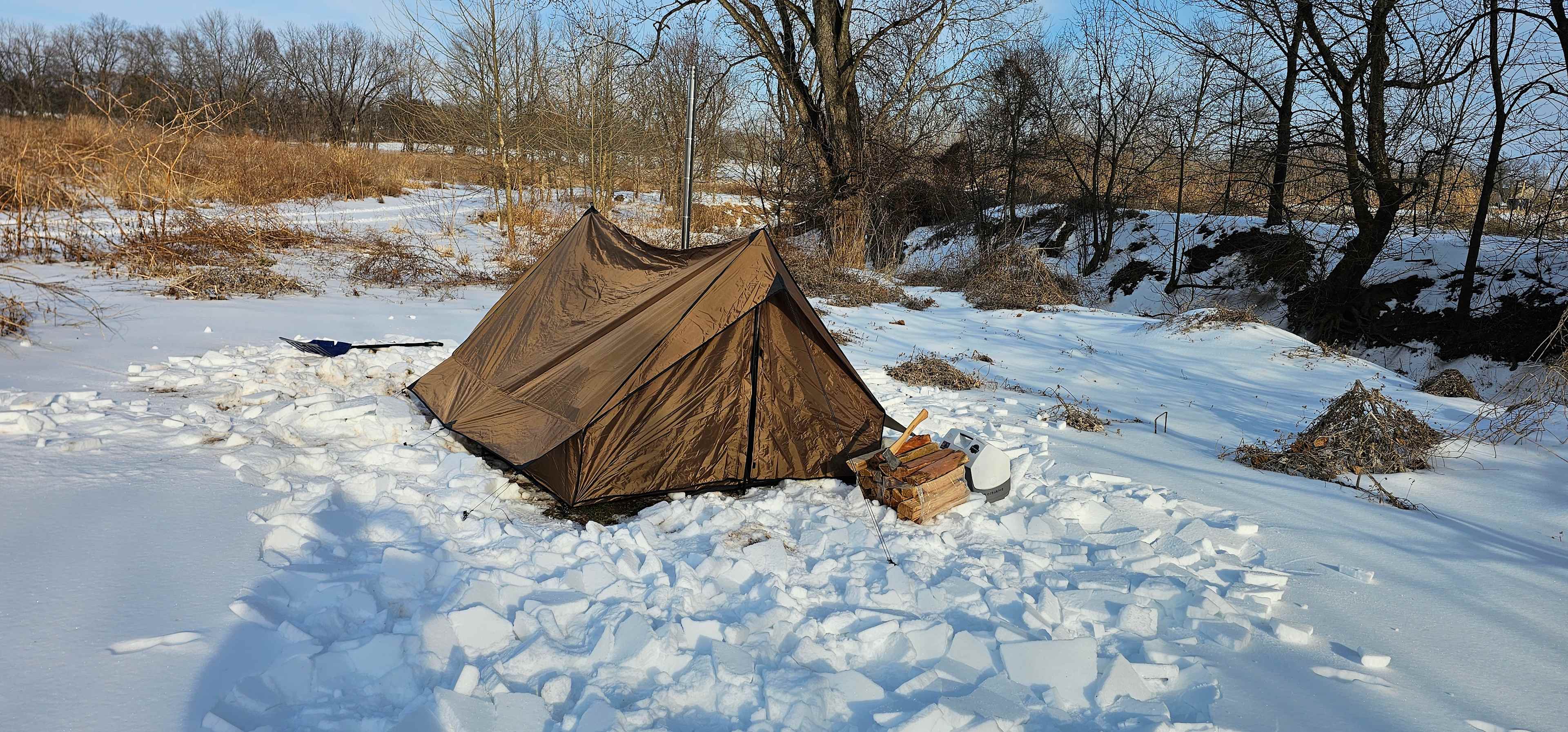 Riverside Farm by the Monocacy