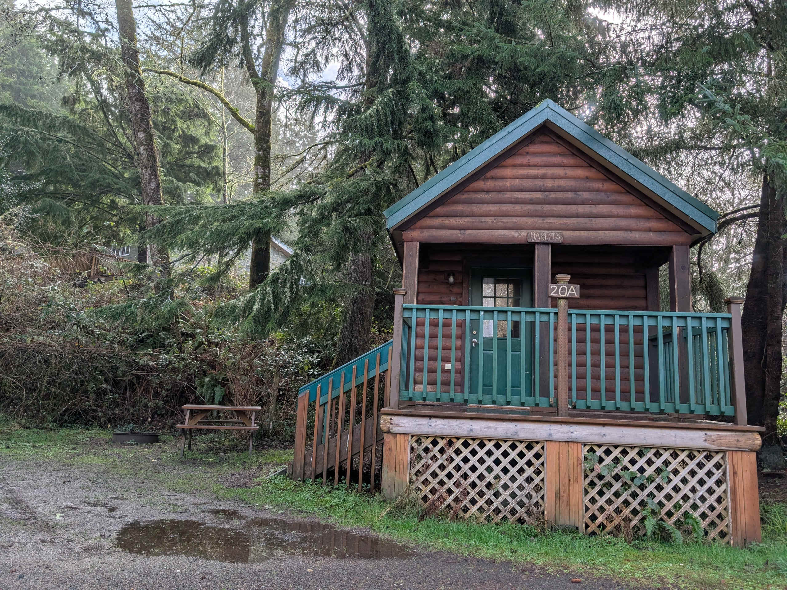 The Retreat at Cannon Beach