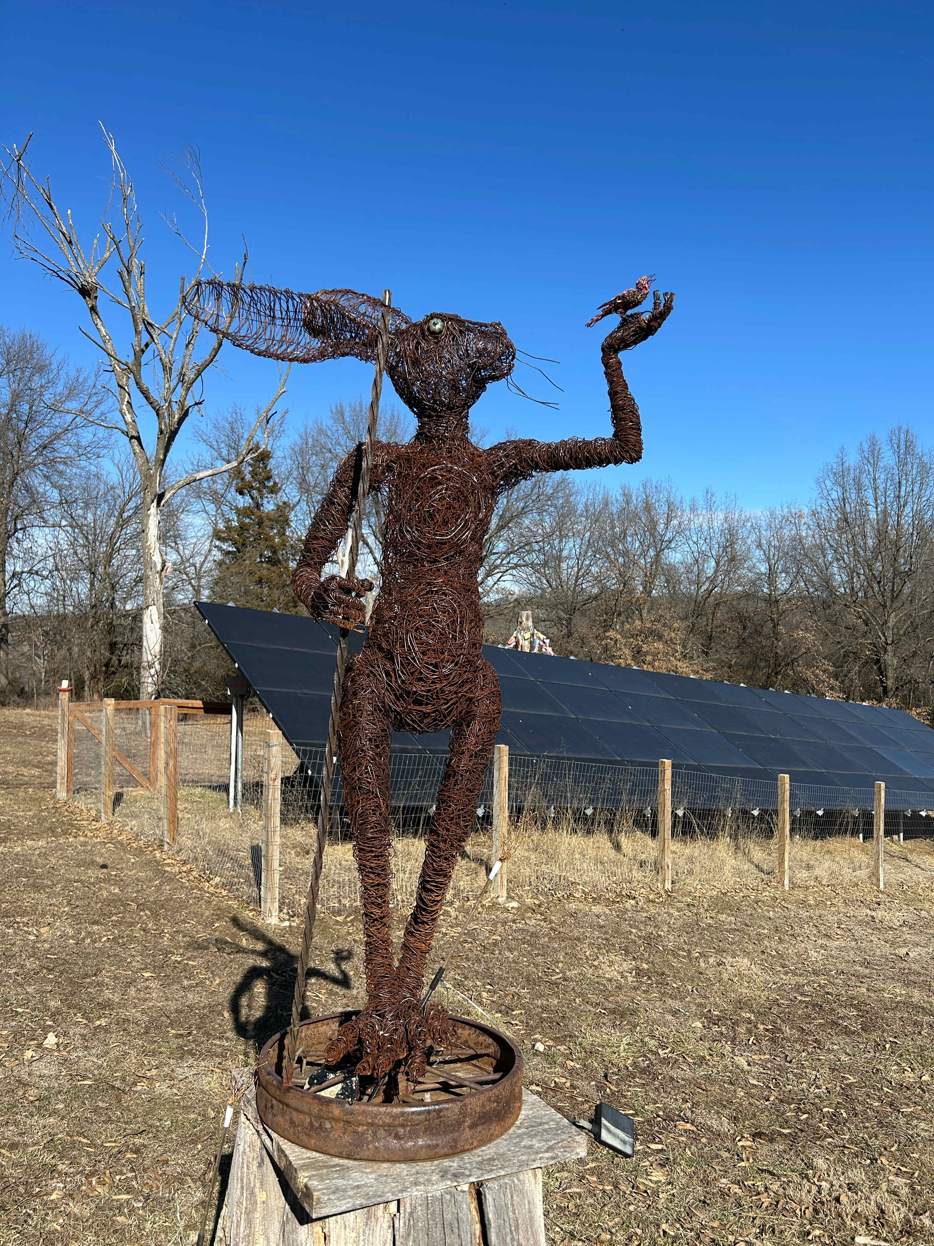 Milo Farm Sacred Land