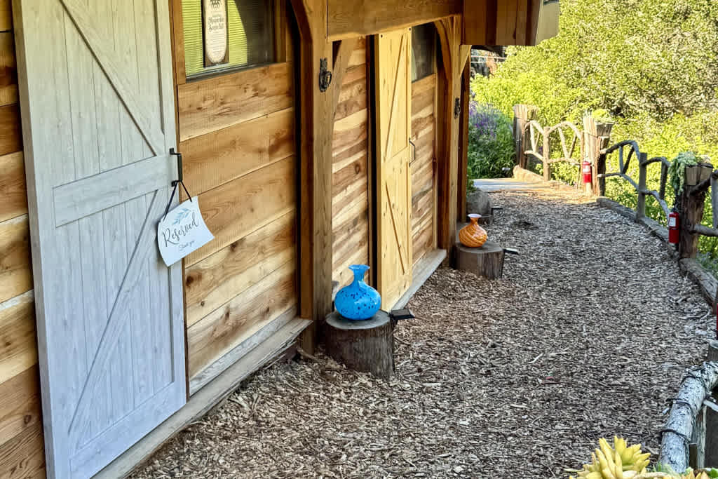 The Secret Gardens by the Bay