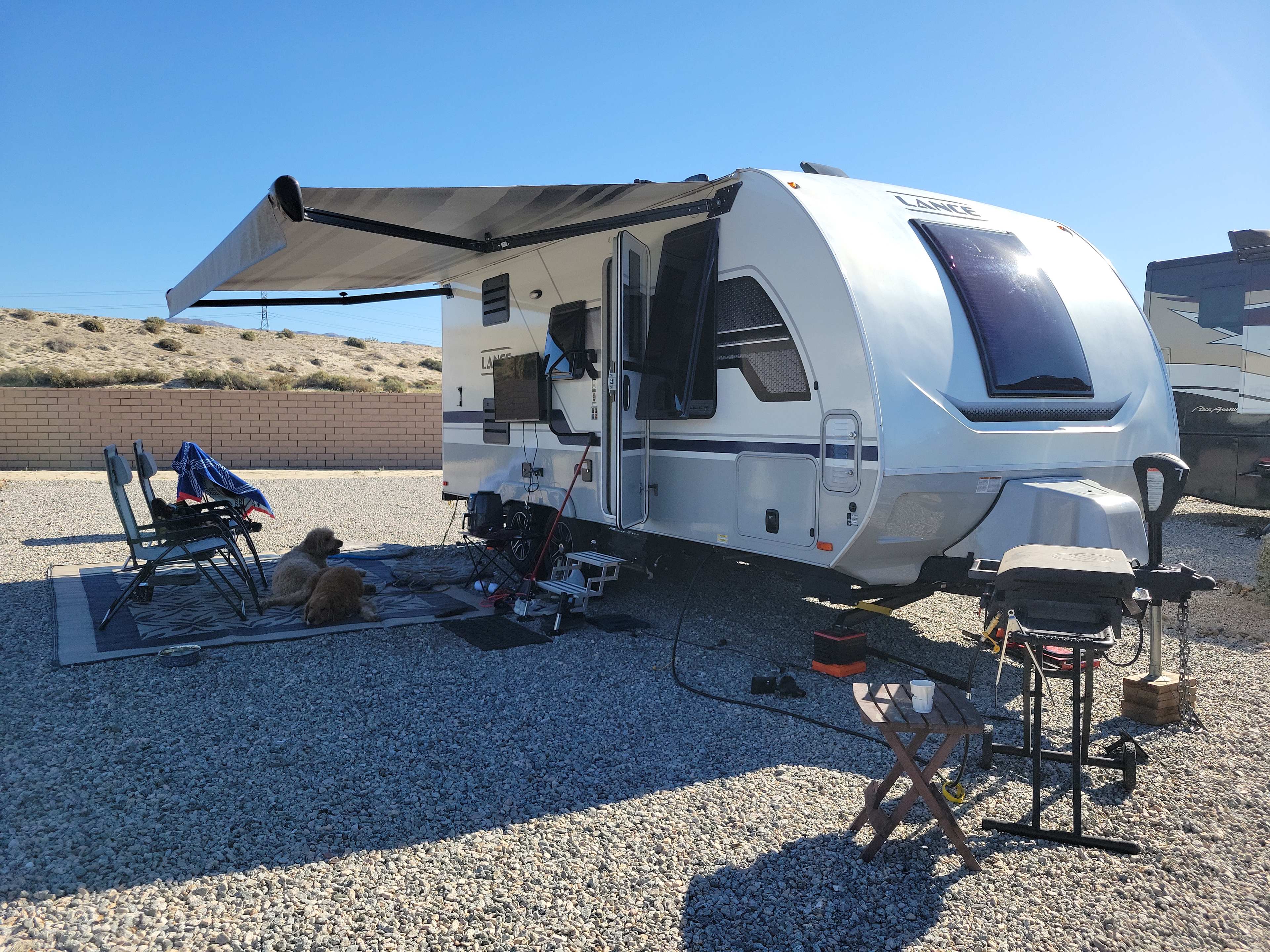 Coachella Lakes RV Resort