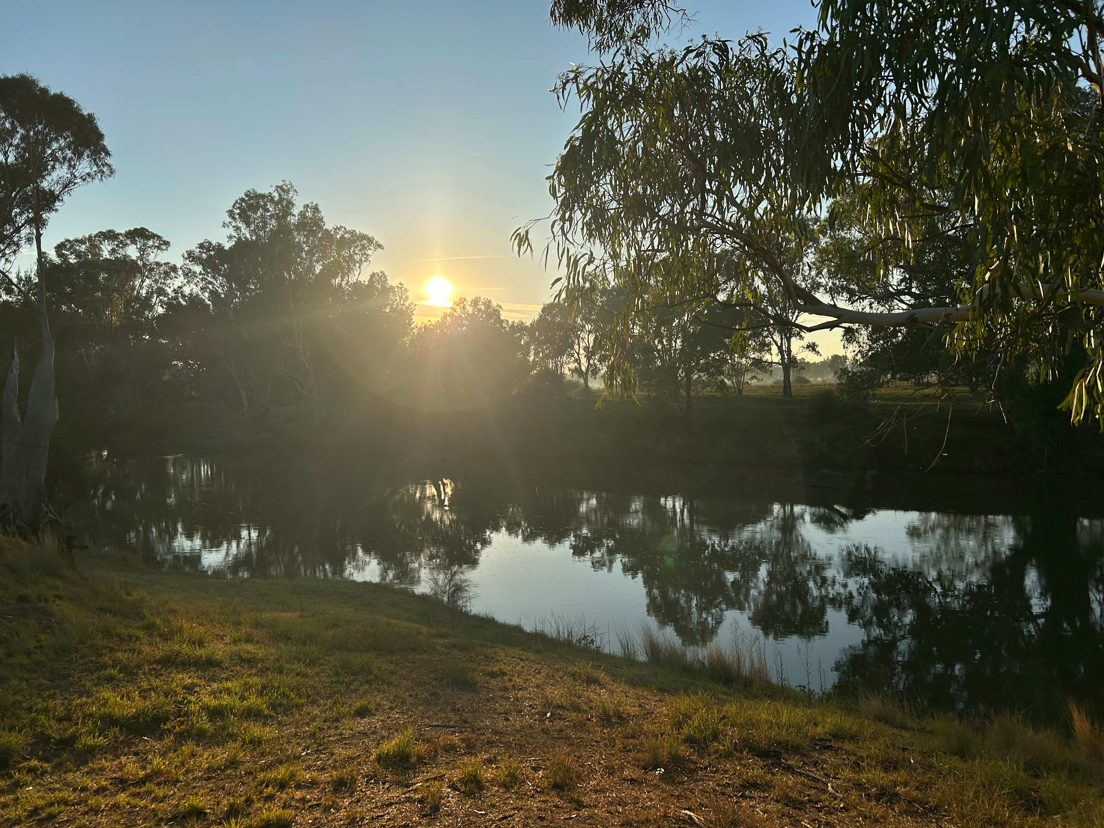 Riverside Farm Retreat