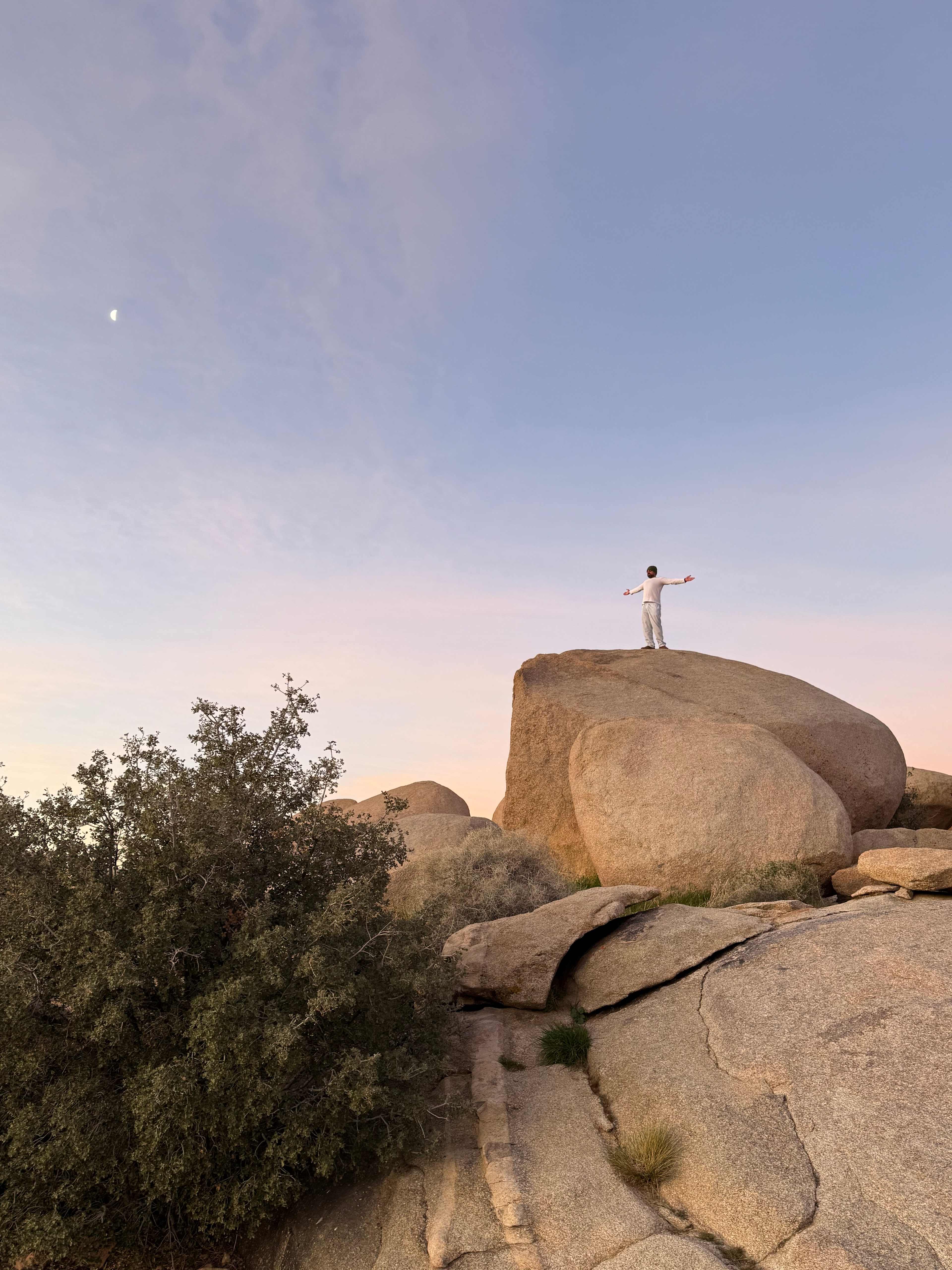 Boulder Gardens Sanctuary