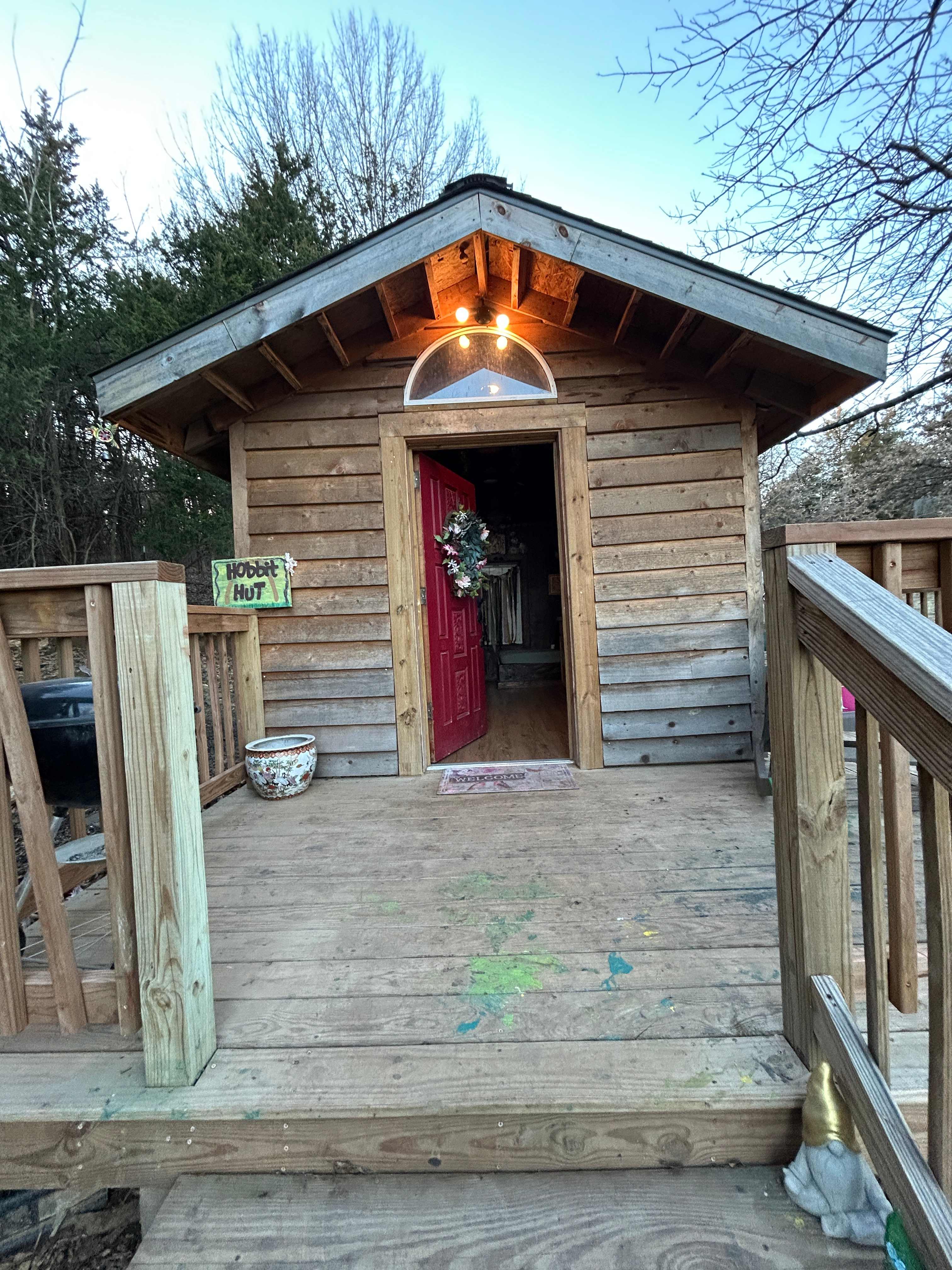 Milo Farm Sacred Land