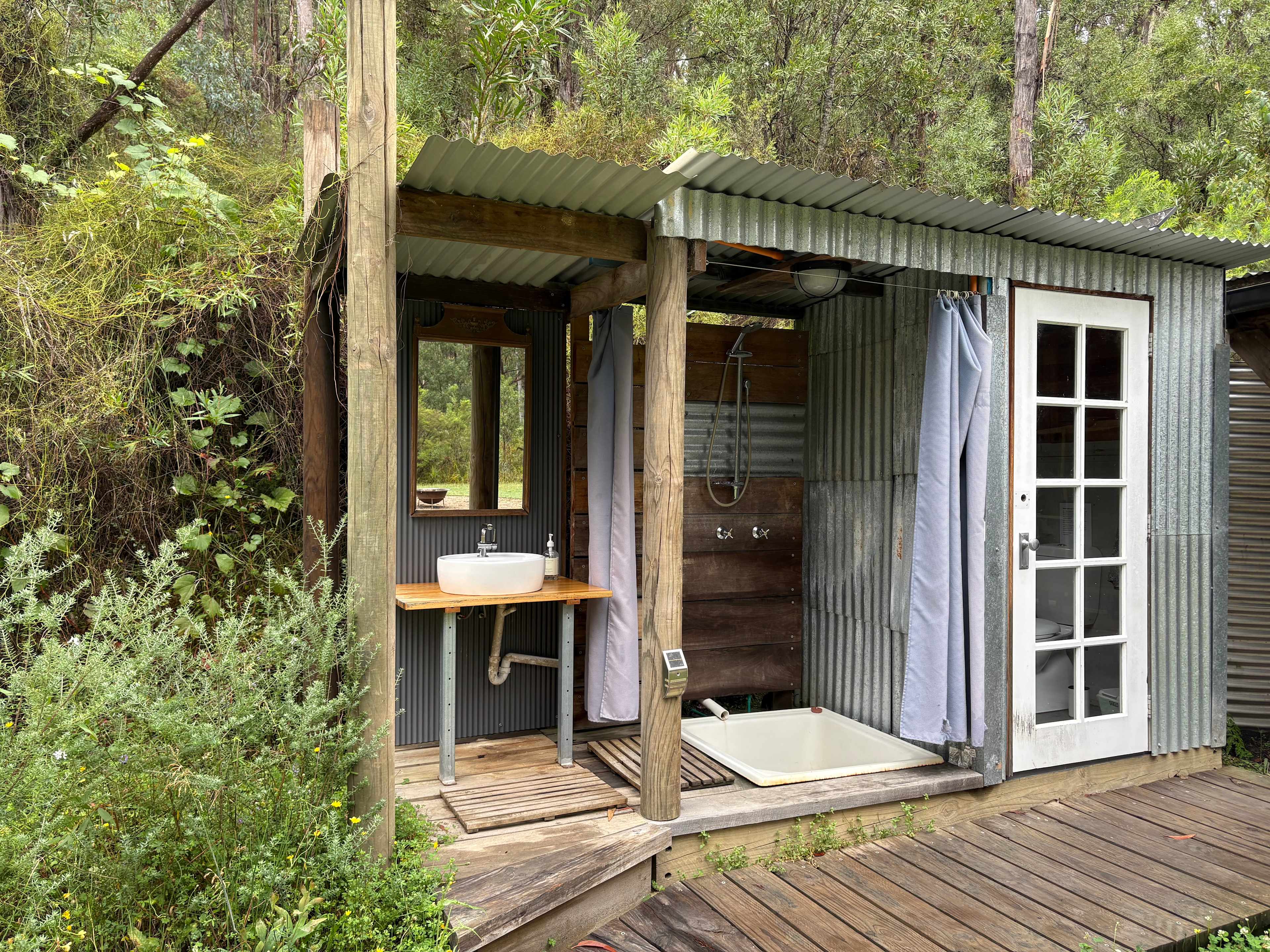 Seclusion at Nangala