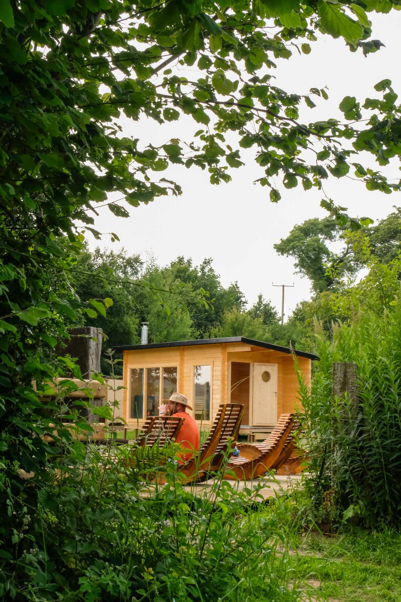 Top Of The Woods Camping & Glamping