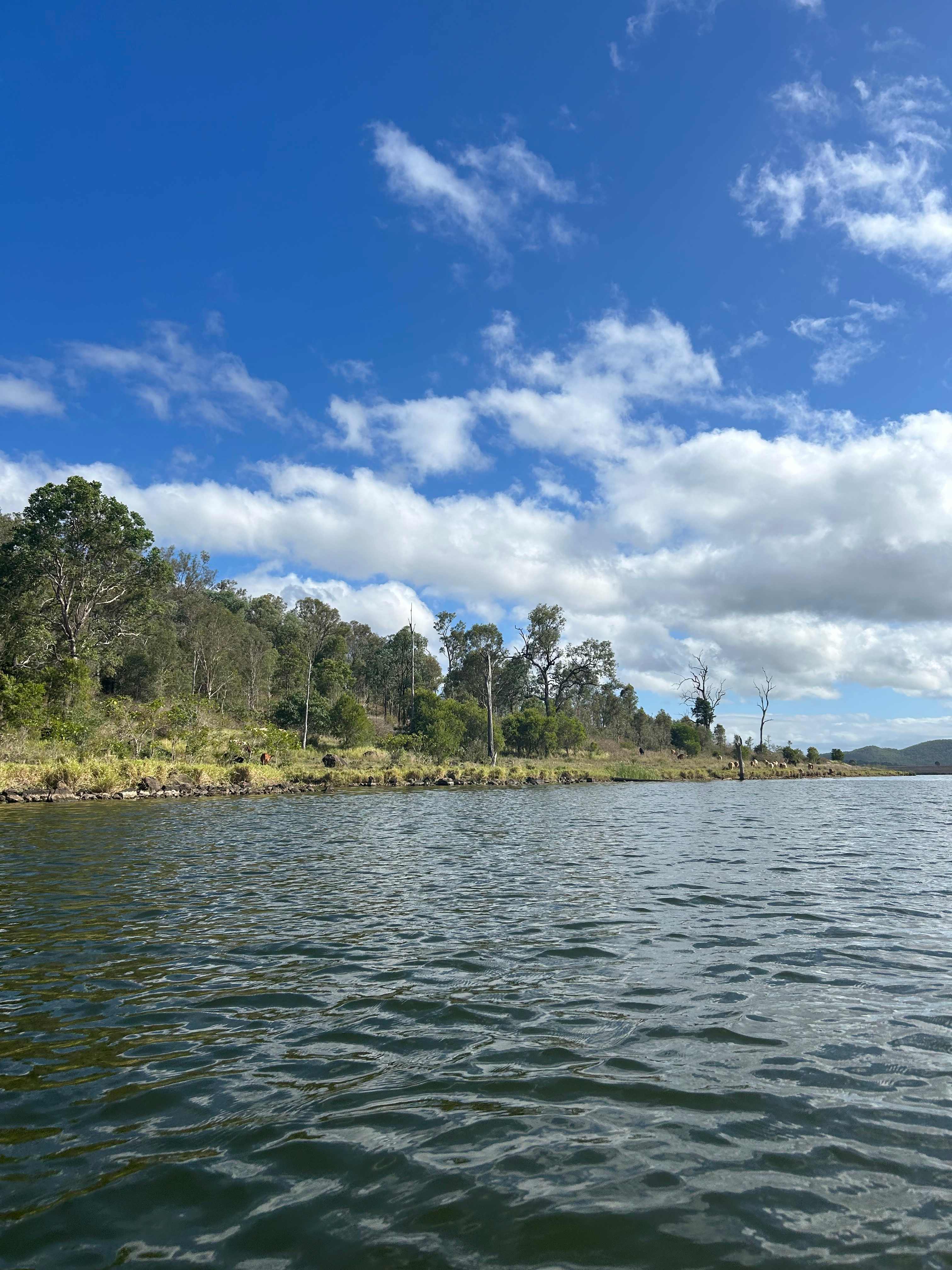 Somerset Dam Private Bush Camp